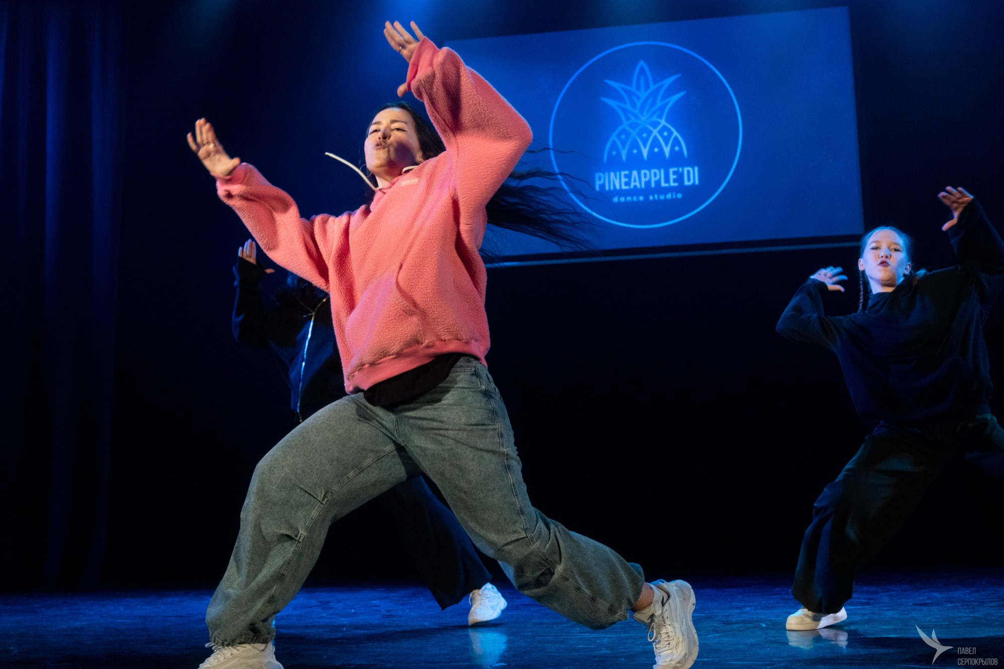 Pineapple'di_dance. Репортажный фотограф в Казани Павел Серпокрылов