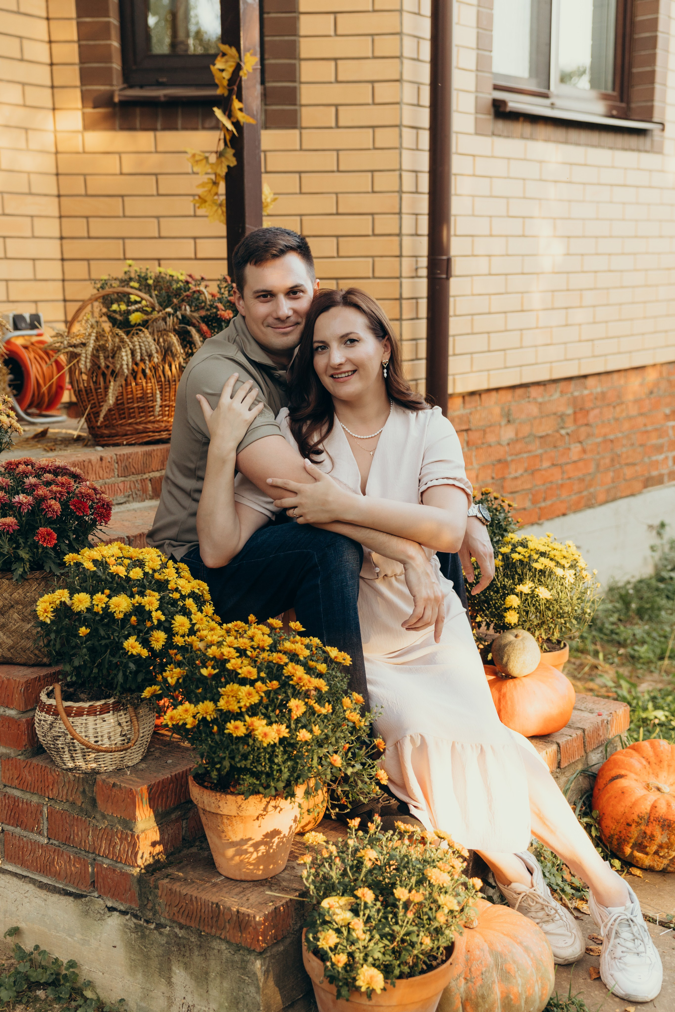 Уютная история. Фотограф Сотникова Вероника