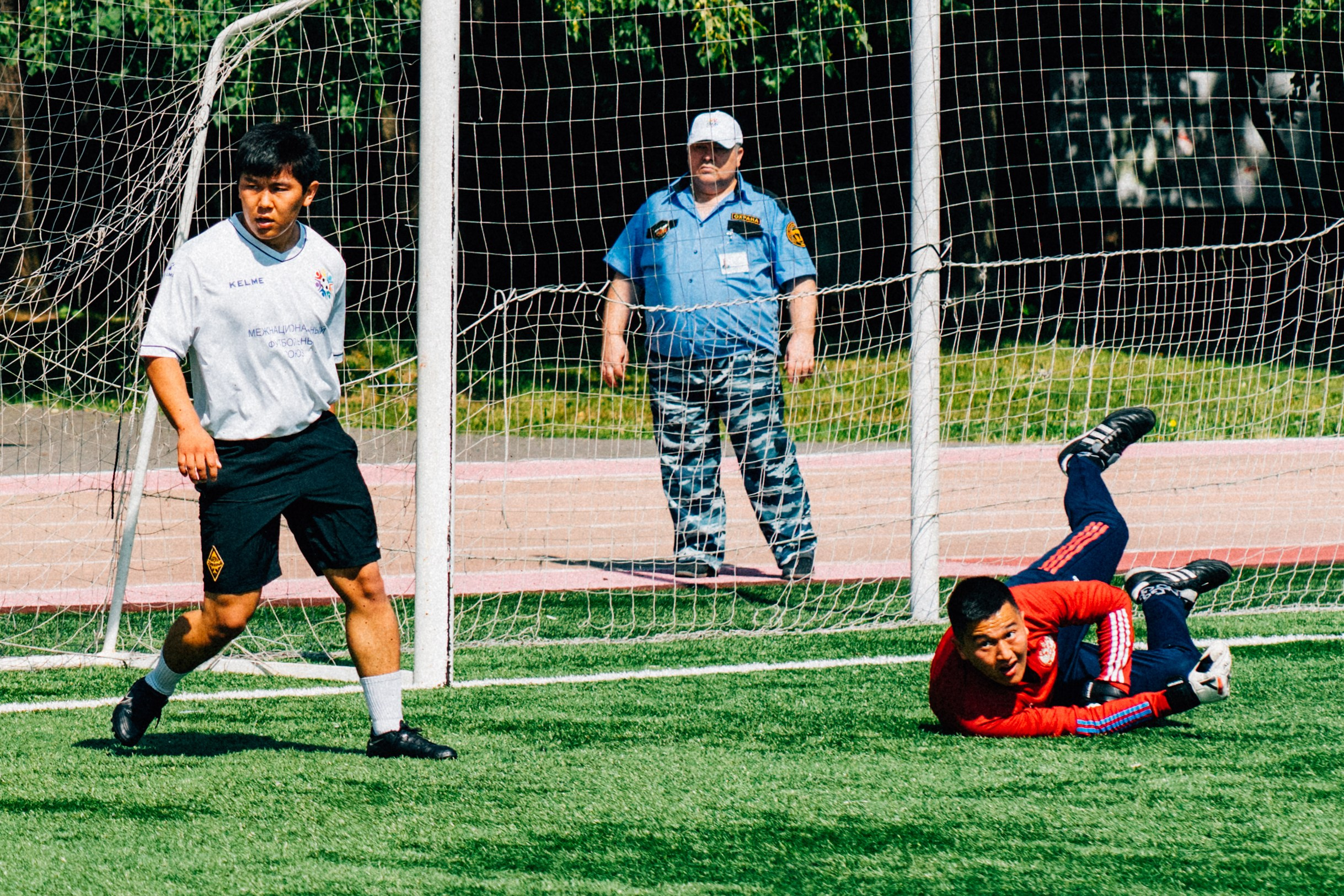 Mannschaft. Репортажный и портретный фотограф Алексей Полячек