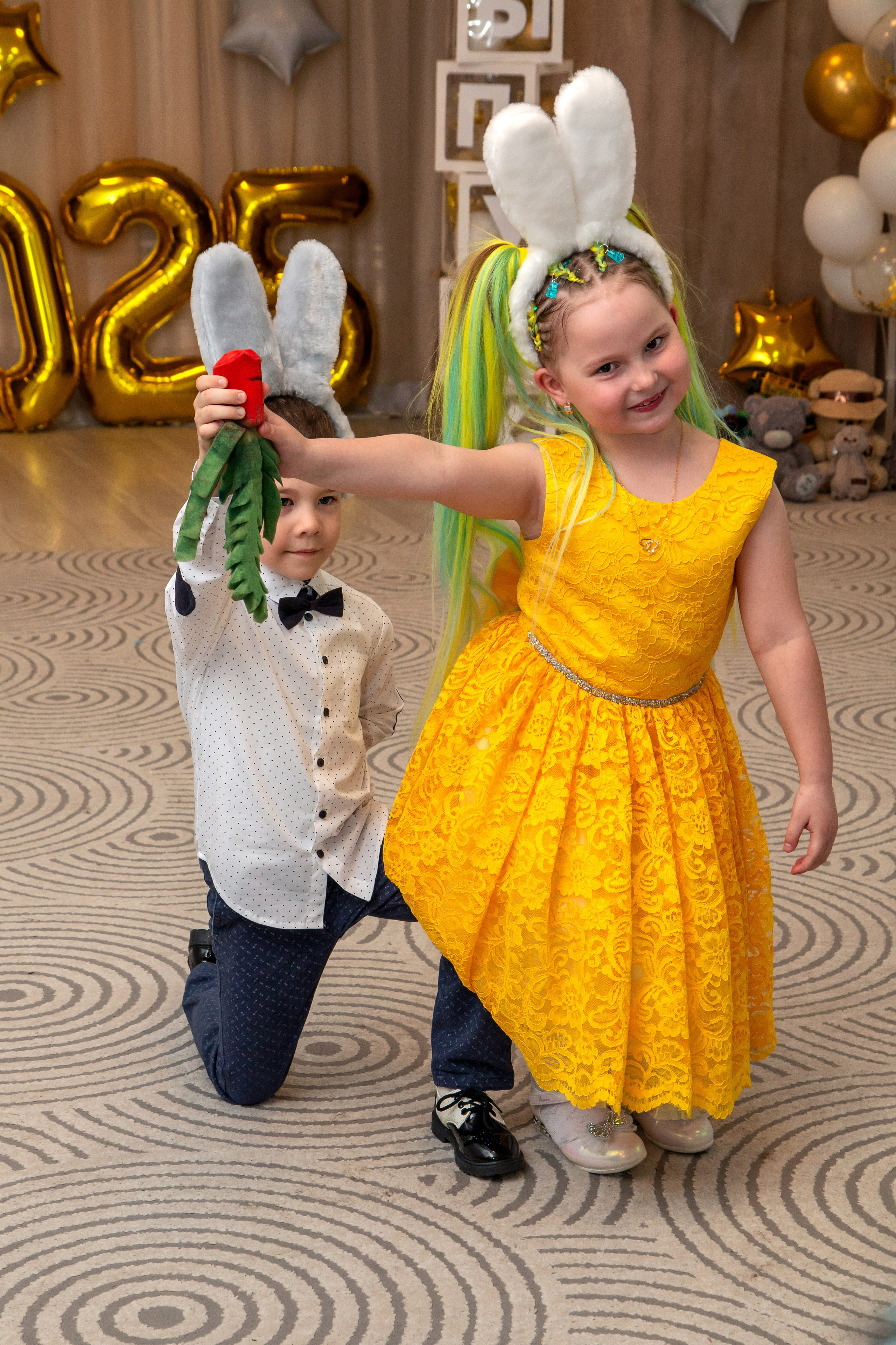 Впускной вечер в ДС «Солнышко» — 2025 г. Фотограф в Шелехове, лучшие выпускные альбомы в Шелехове