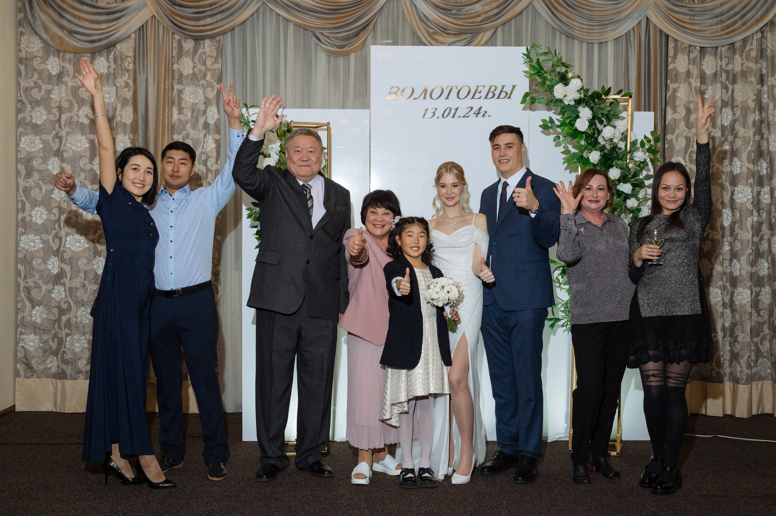 Свадебная фотосъемка для Ксения и Владислав в г. Находка-Владивосток). Свадебный и семейный фотограф в Находке и Владивостоке