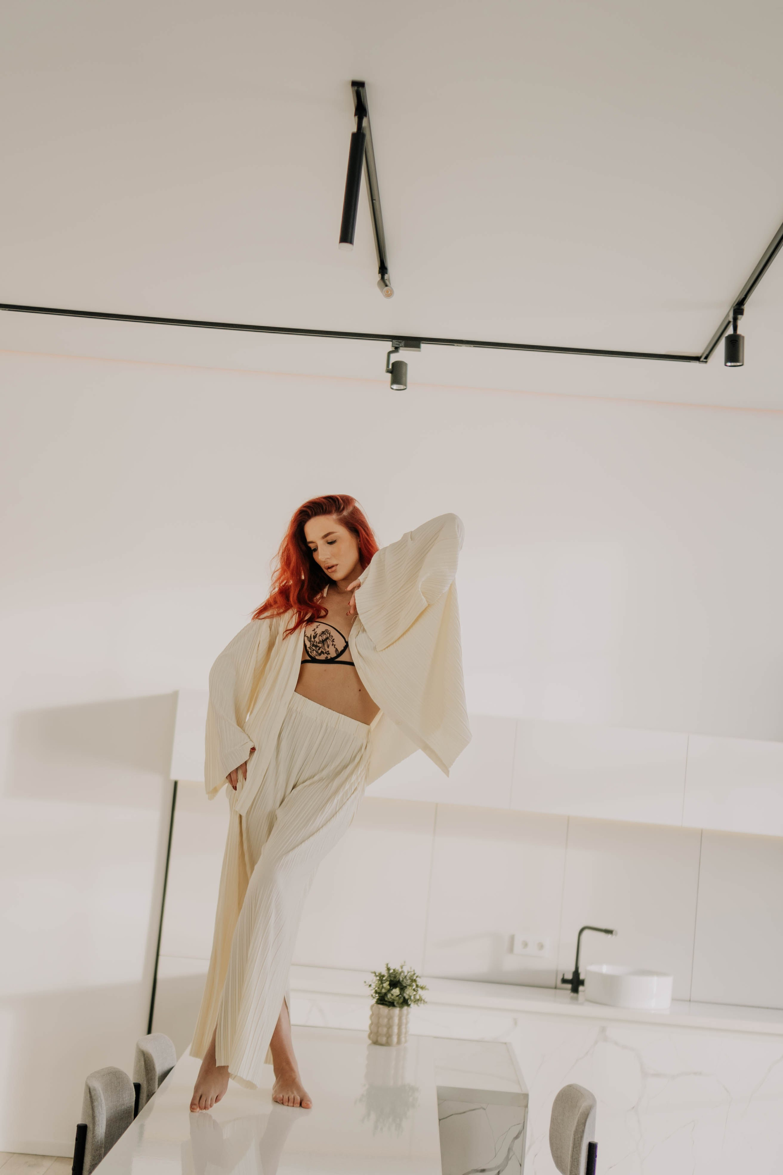 Элеонора в студии. Профессиональный фотограф, Санкт-Петербург — Виктория Богомолова