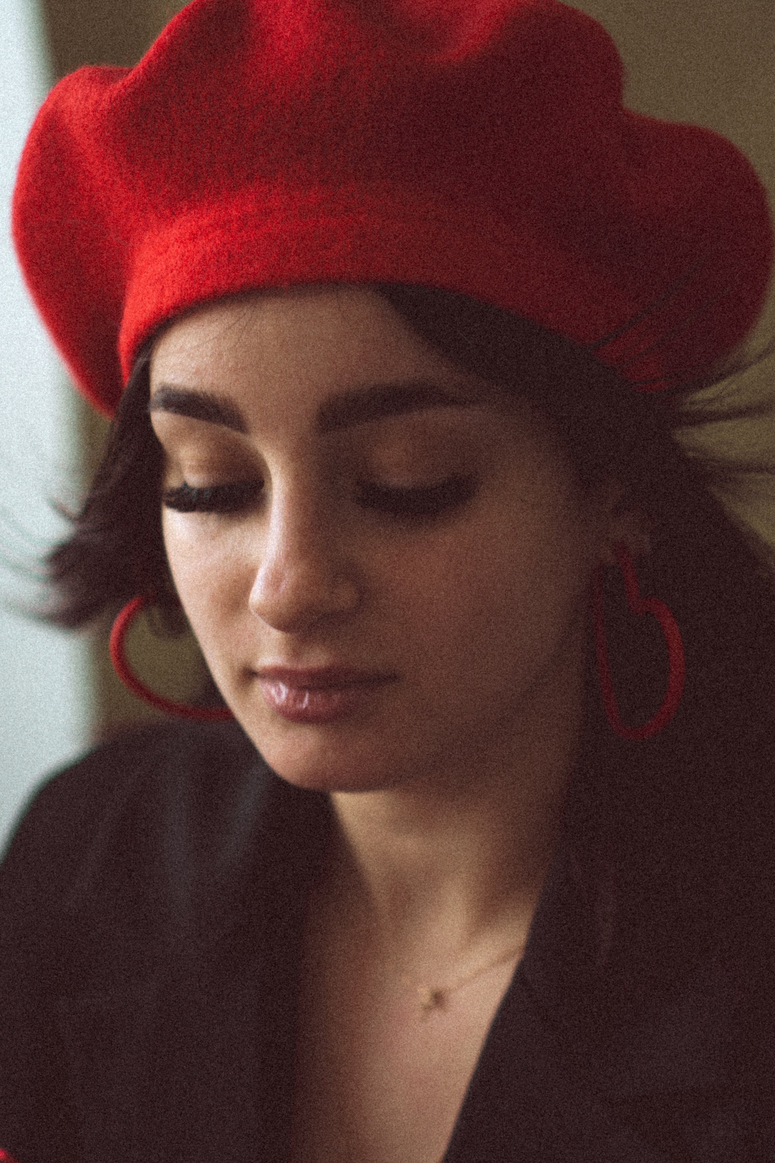 Красные колготки. Профессиональный фотограф, Санкт-Петербург — Виктория Богомолова