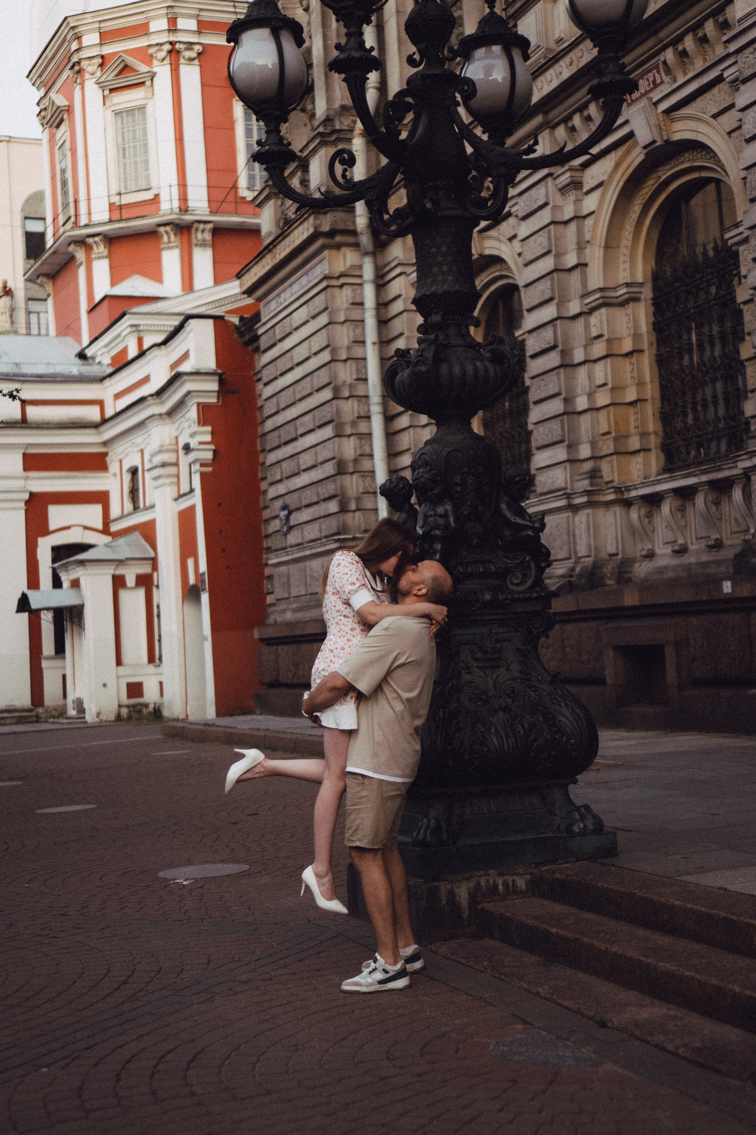 ПРОГУЛКА УТОРОМ ПО ПИТЕРУ. Профессиональный фотограф, Санкт-Петербург — Виктория Богомолова