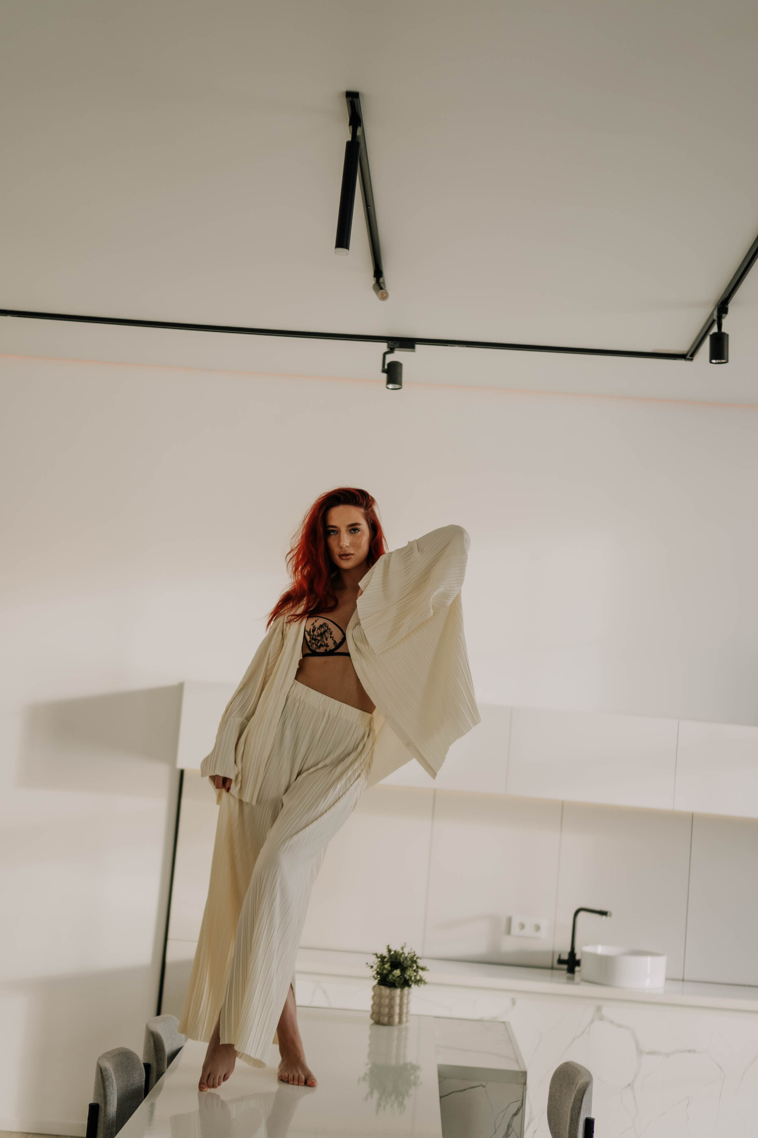 Элеонора в студии. Профессиональный фотограф, Санкт-Петербург — Виктория Богомолова