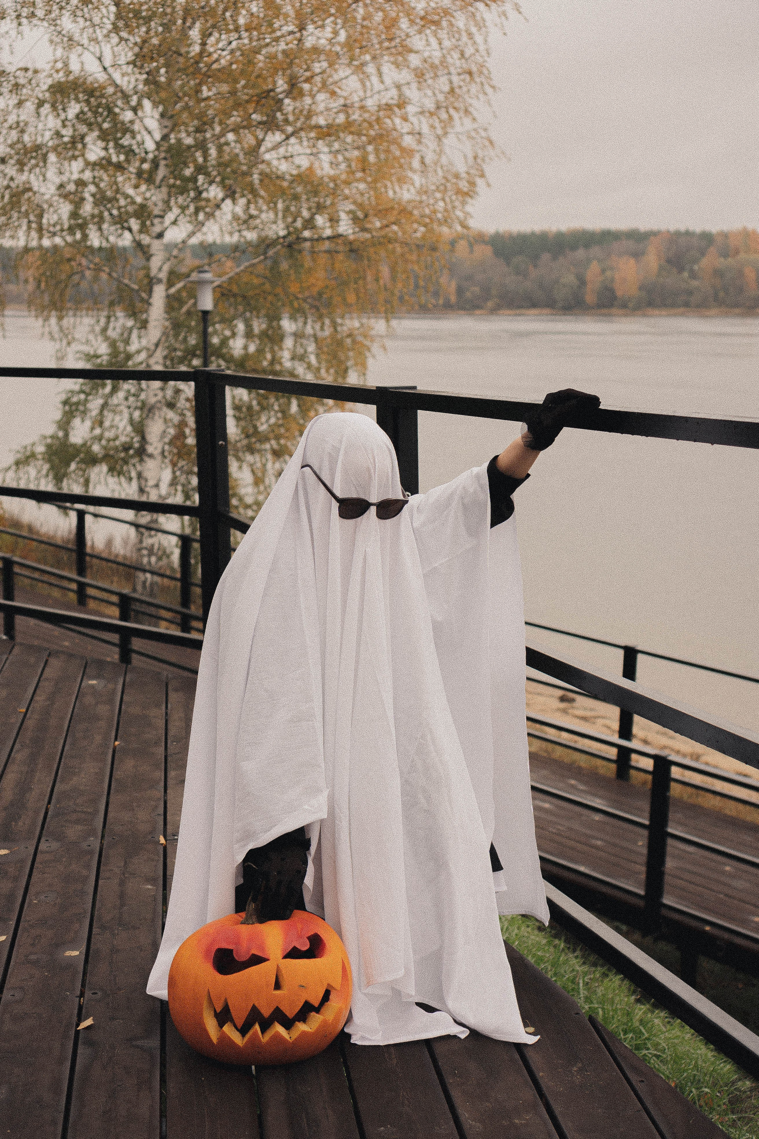 Осеняя. Профессиональный фотограф, Санкт-Петербург — Виктория Богомолова