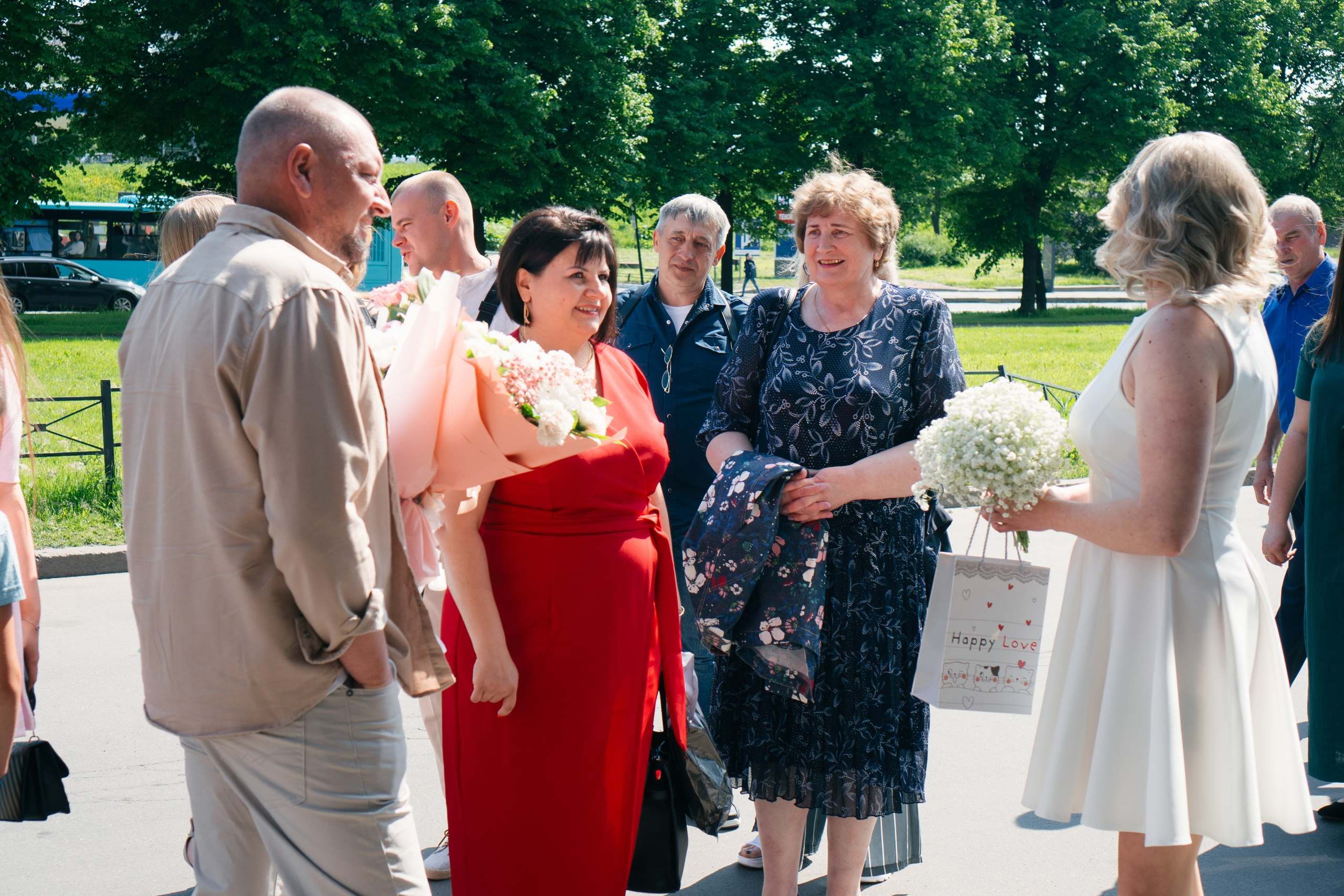 СВАДЕБНЫЙ РЕПОРТАЖ. Профессиональный фотограф, Санкт-Петербург — Виктория Богомолова