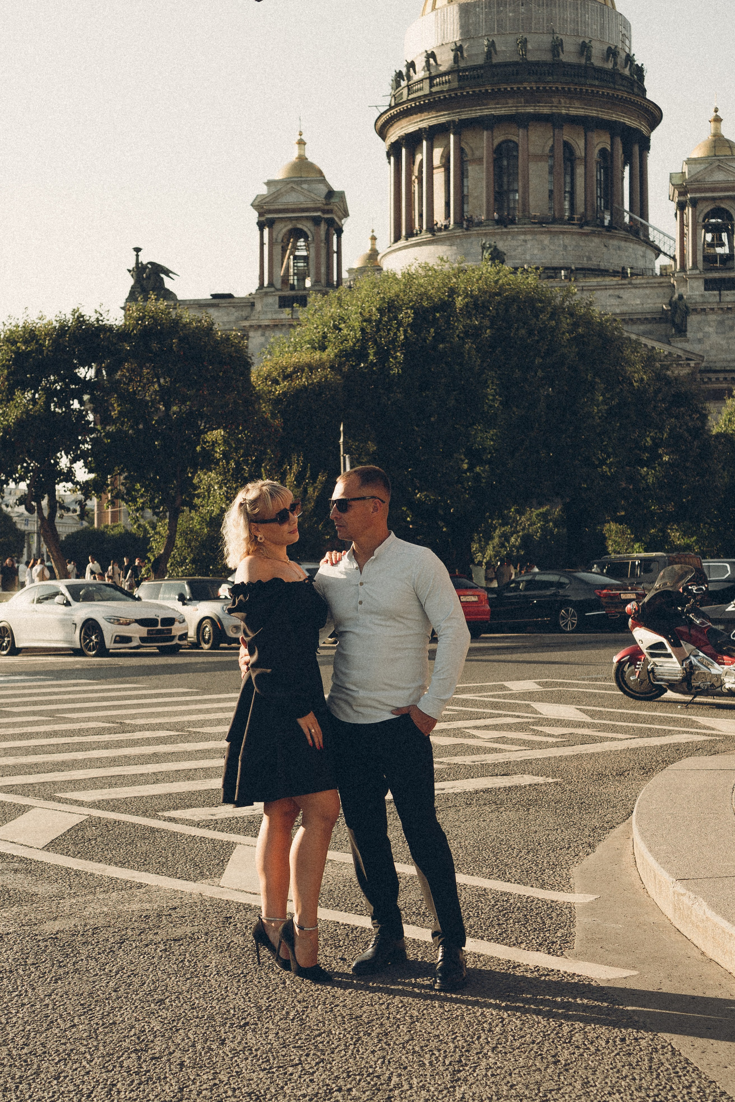 Сентябрьский вечер. Профессиональный фотограф, Санкт-Петербург — Виктория Богомолова