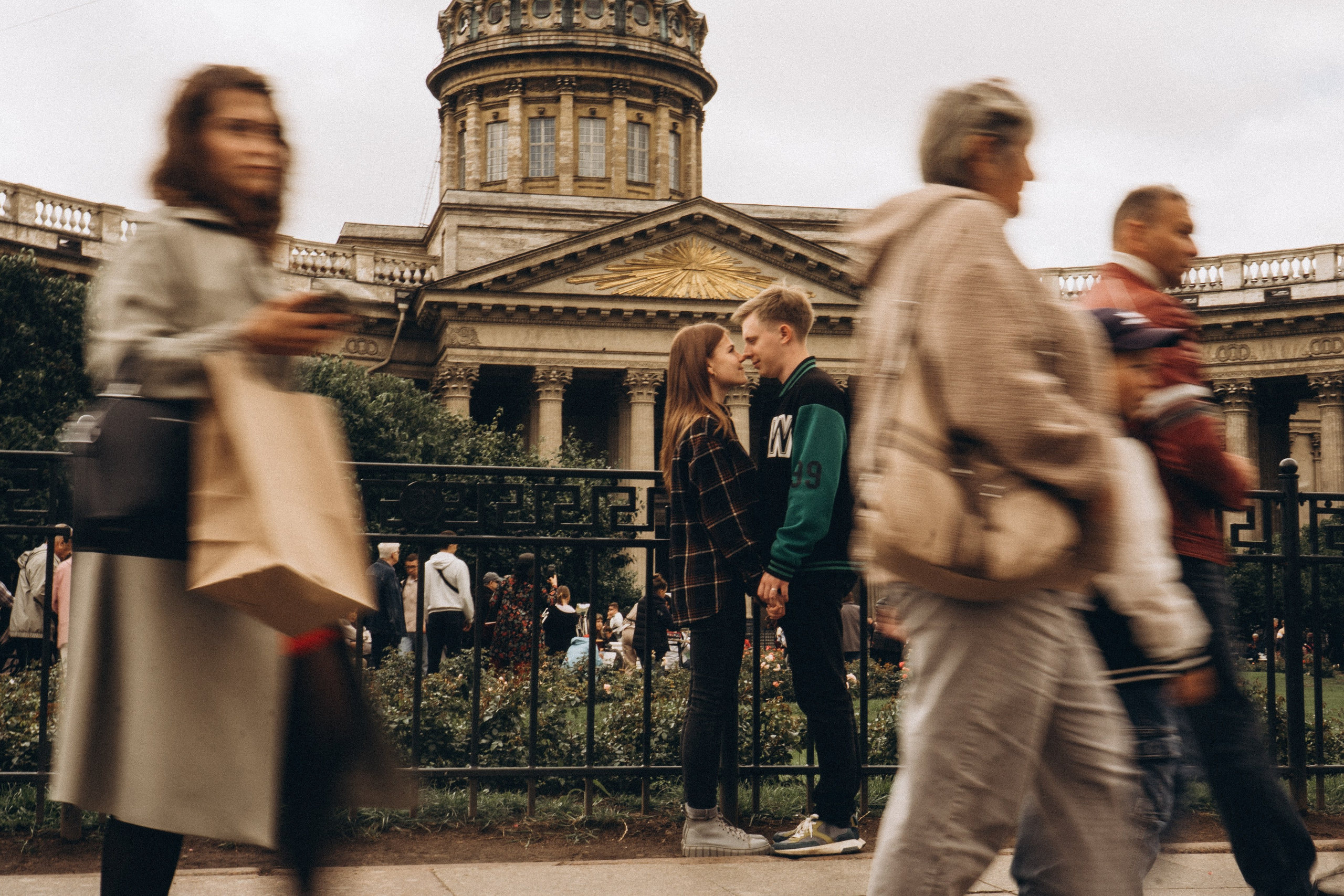ПРОГУЛКА ПО САНКТ-ПЕТЕРБУРГУ. Профессиональный фотограф, Санкт-Петербург — Виктория Богомолова