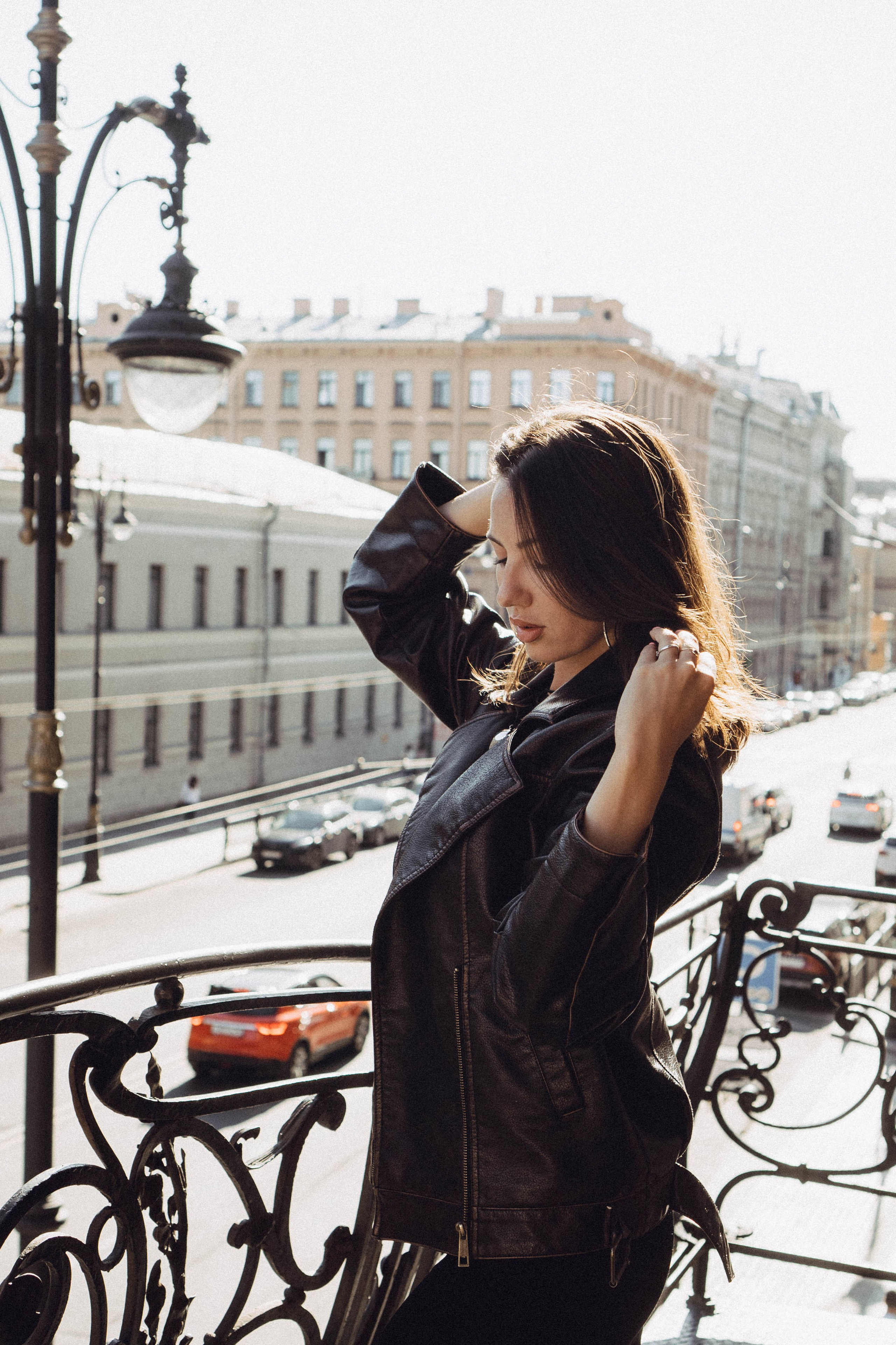 Студийная. Профессиональный фотограф, Санкт-Петербург — Виктория Богомолова