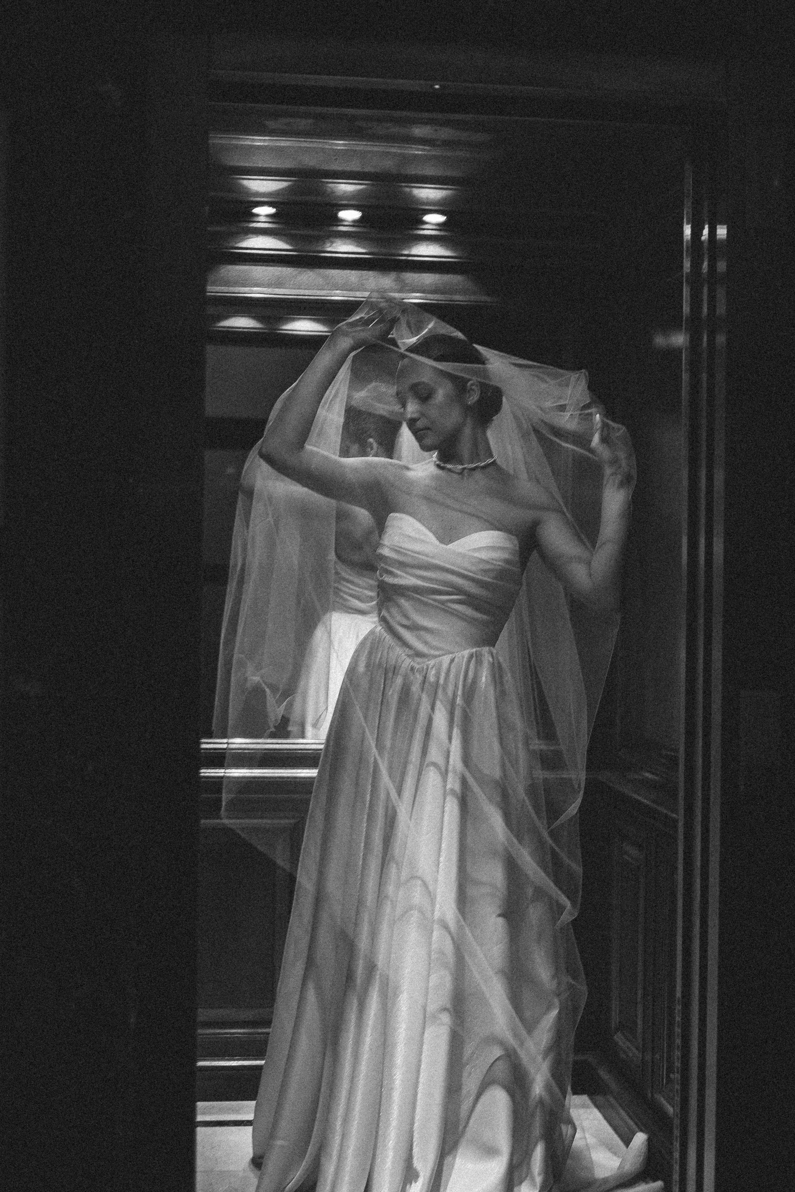 СВАДЕБНАЯ В СТУДИИ. Профессиональный фотограф, Санкт-Петербург — Виктория Богомолова