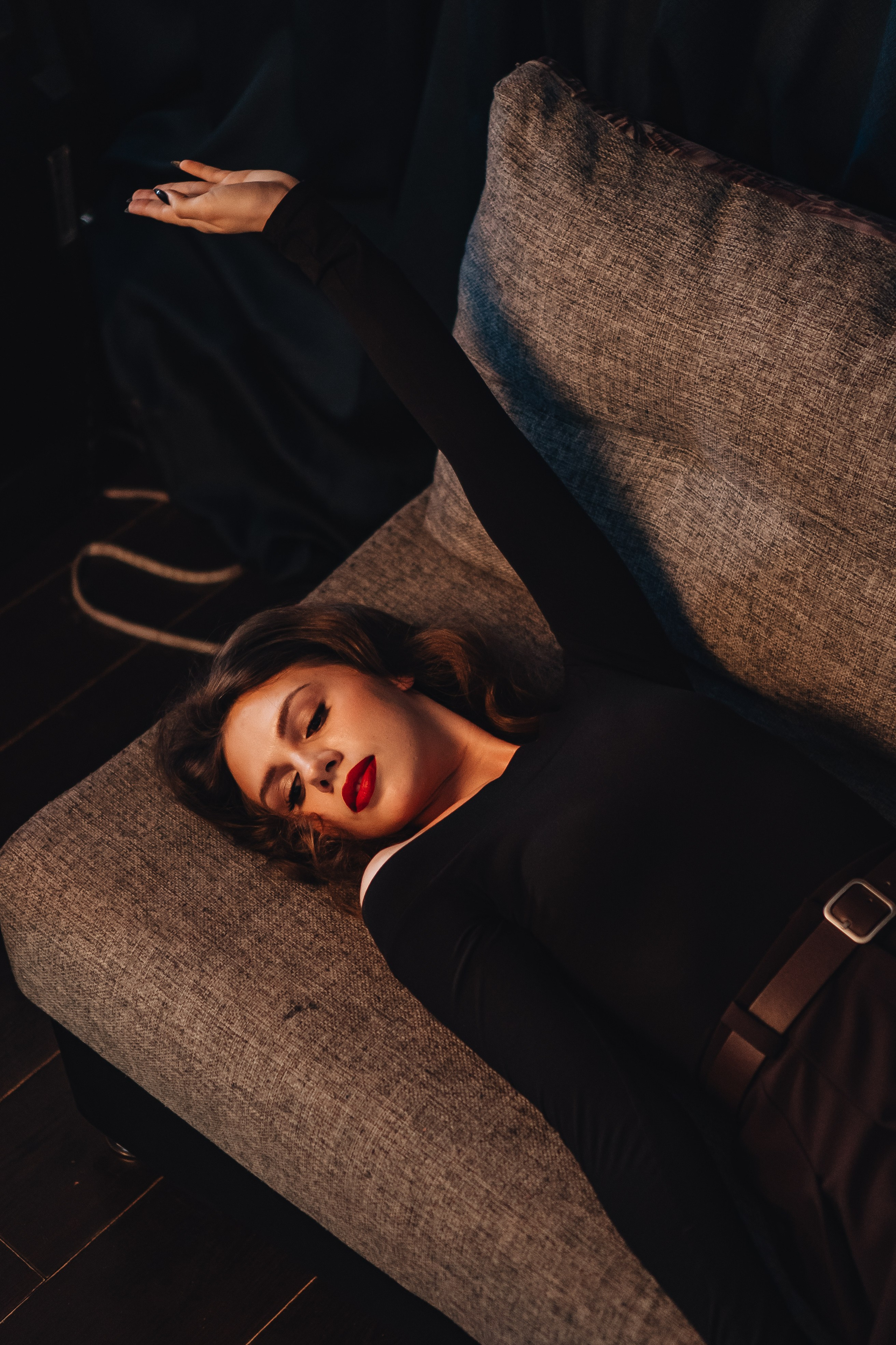 Студийная. Профессиональный фотограф, Санкт-Петербург — Виктория Богомолова