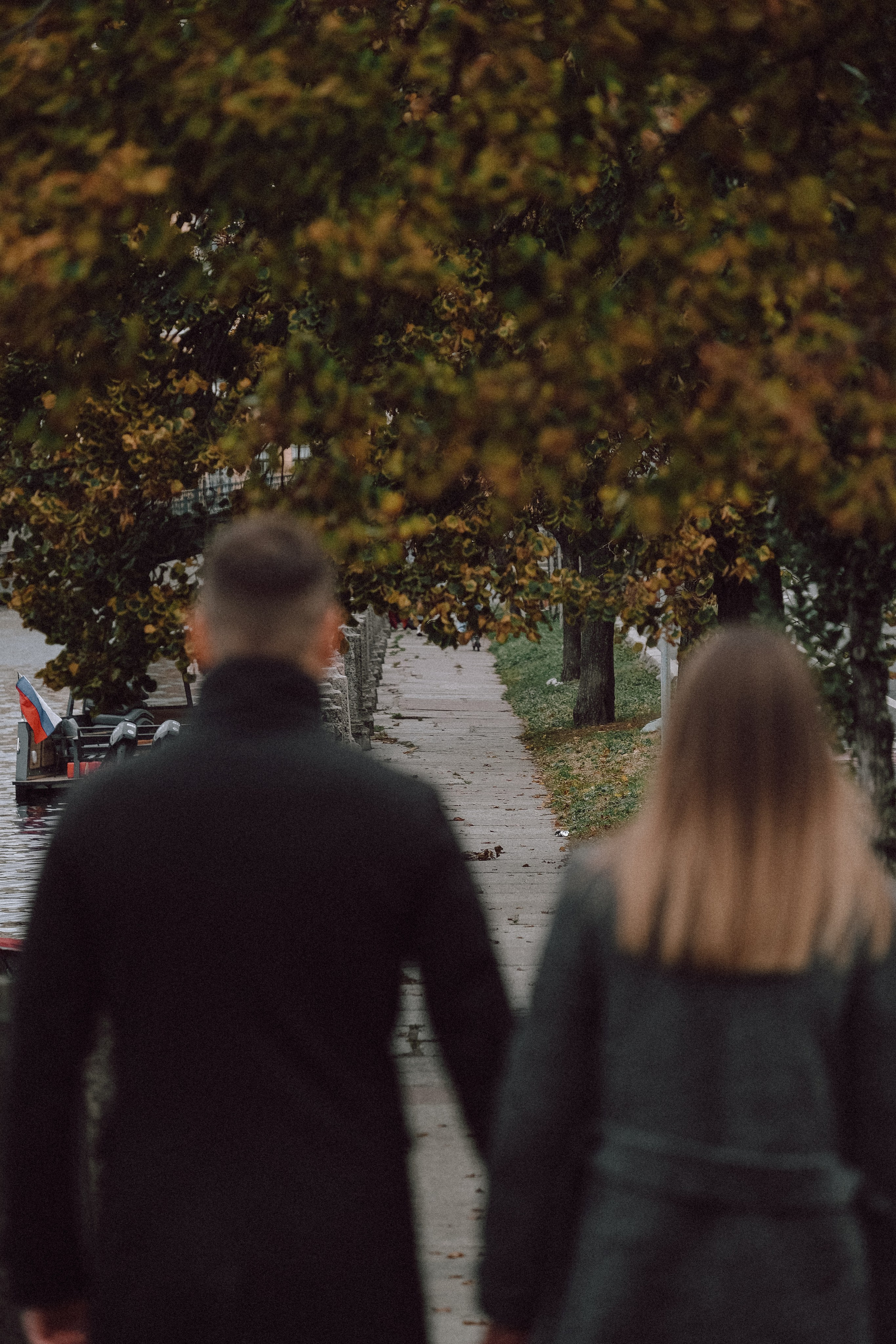 Прогулка по городу. Профессиональный фотограф, Санкт-Петербург — Виктория Богомолова
