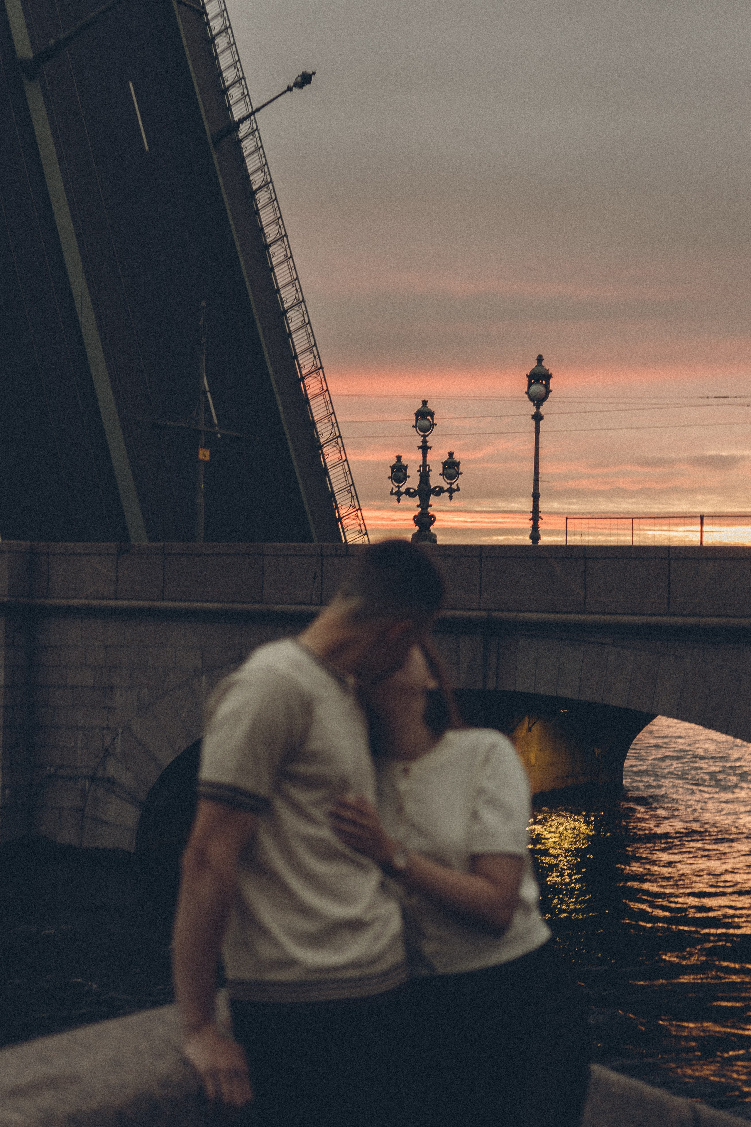 РАССВЕТНАЯ ИСТОРИЯ. Профессиональный фотограф, Санкт-Петербург — Виктория Богомолова
