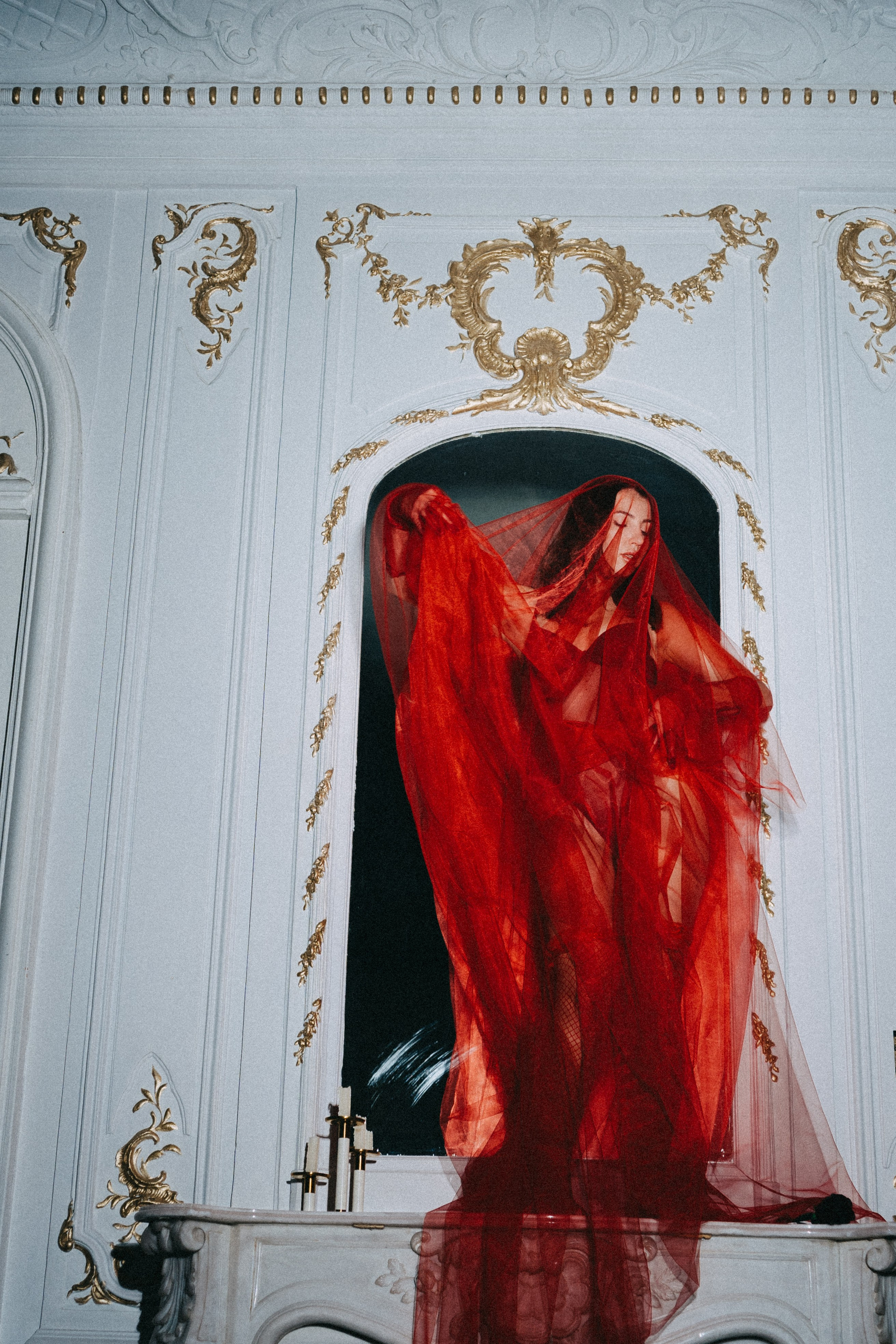 Творческая история для девушки. Профессиональный фотограф, Санкт-Петербург — Виктория Богомолова