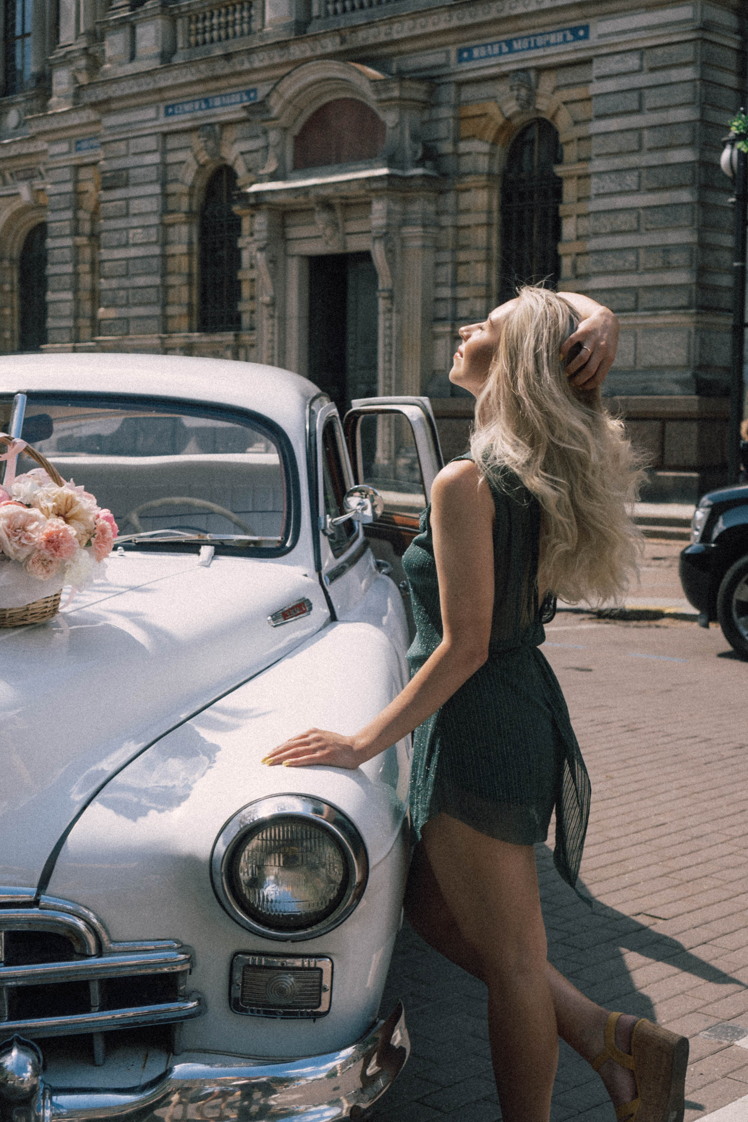 Винтажный стиль. Профессиональный фотограф, Санкт-Петербург — Виктория Богомолова