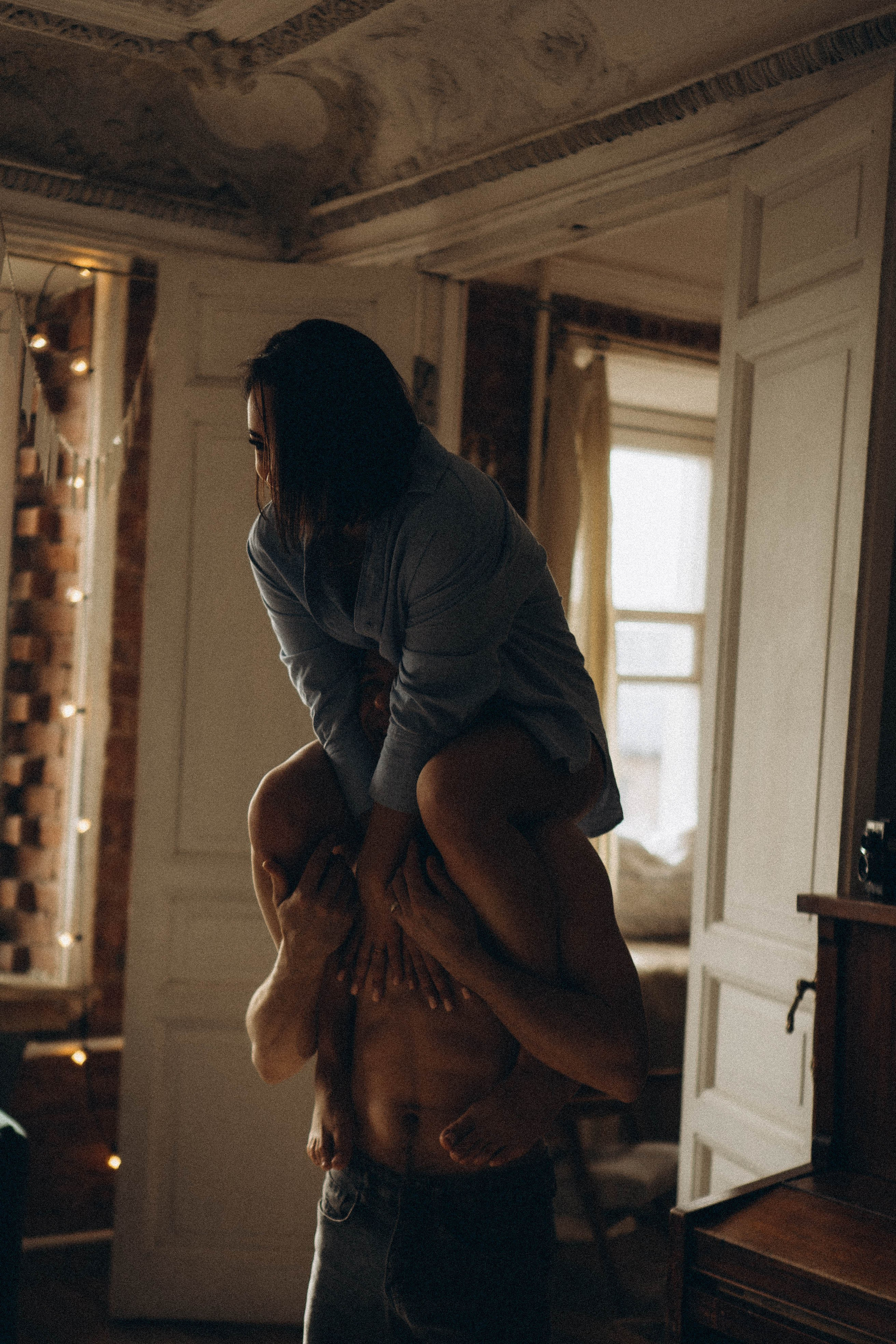 LOVE в квартире. Профессиональный фотограф, Санкт-Петербург — Виктория Богомолова