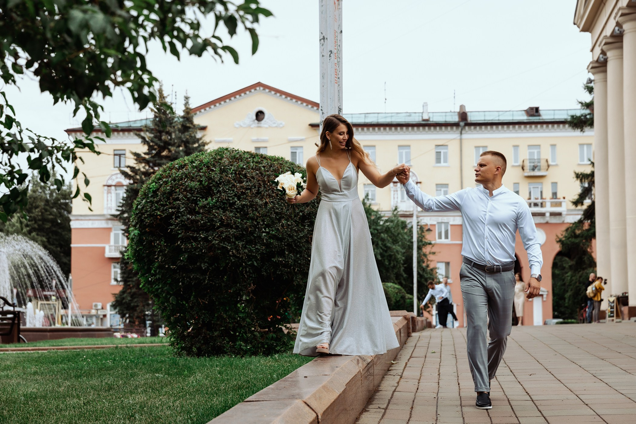 Антон и Александра. Тимур Аминов | Фотограф в Кемерове