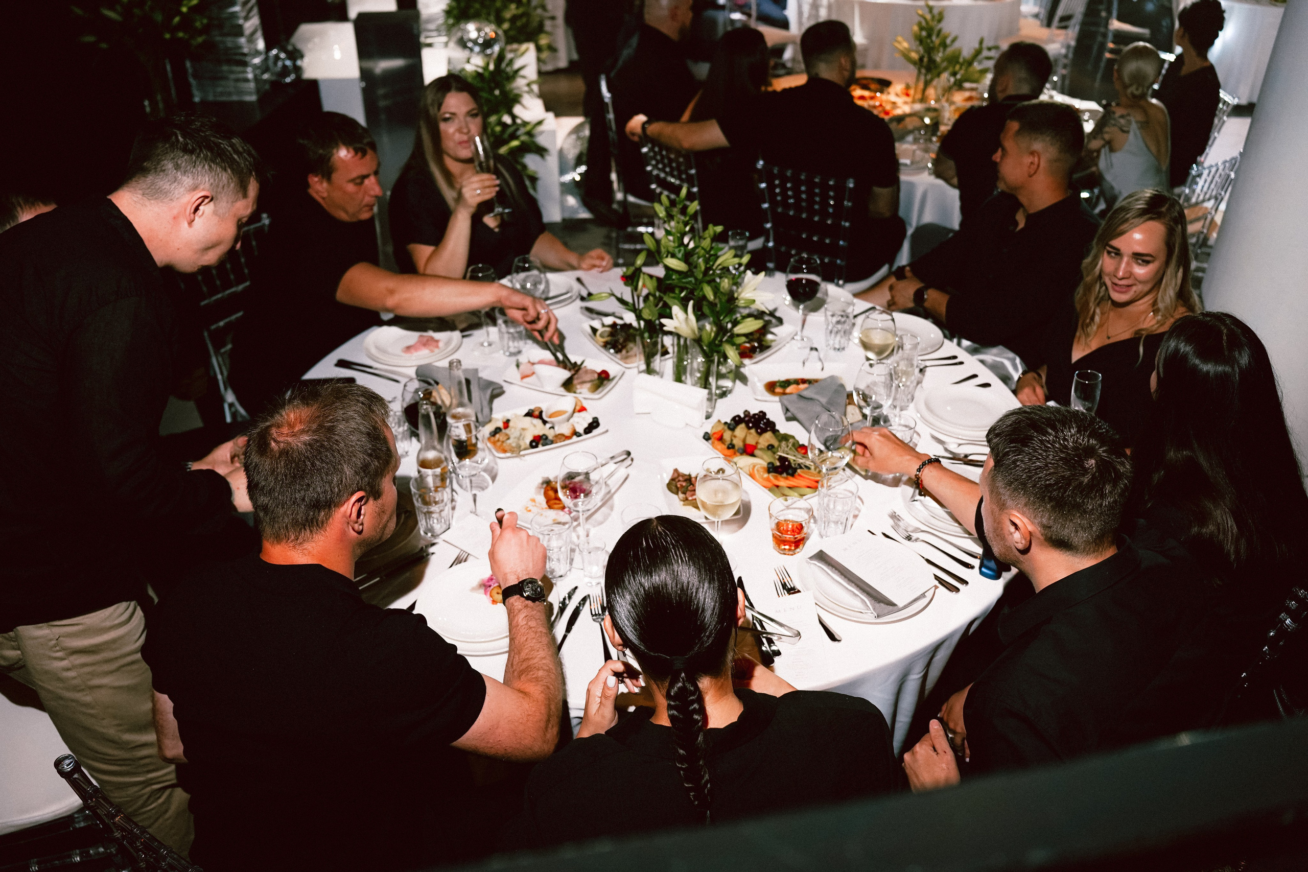 А&E /банкет/. Семейный и портретный фотограф в Екатеринбурге Yana Strok