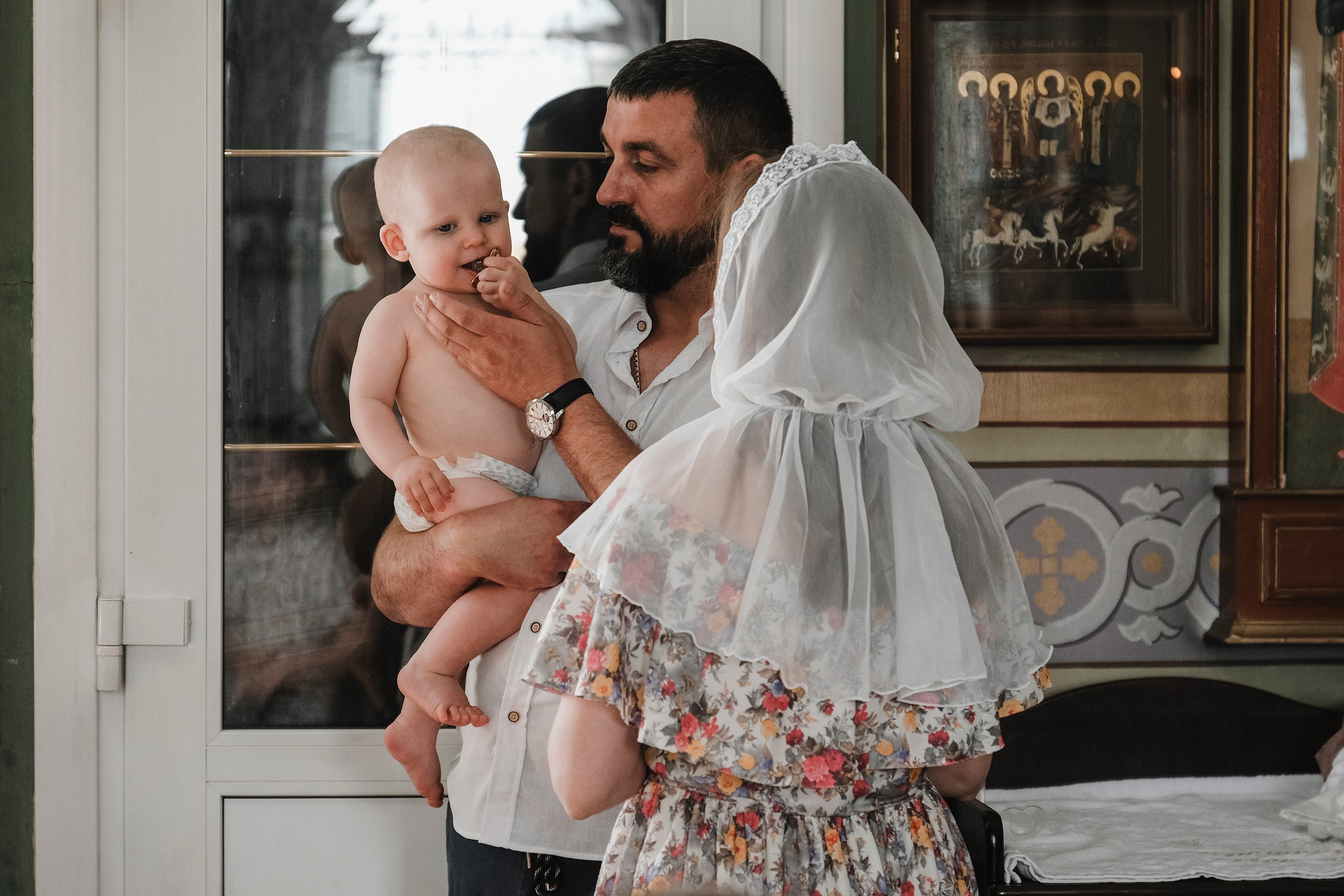 Крестины 3. Фото Видео Дизайн