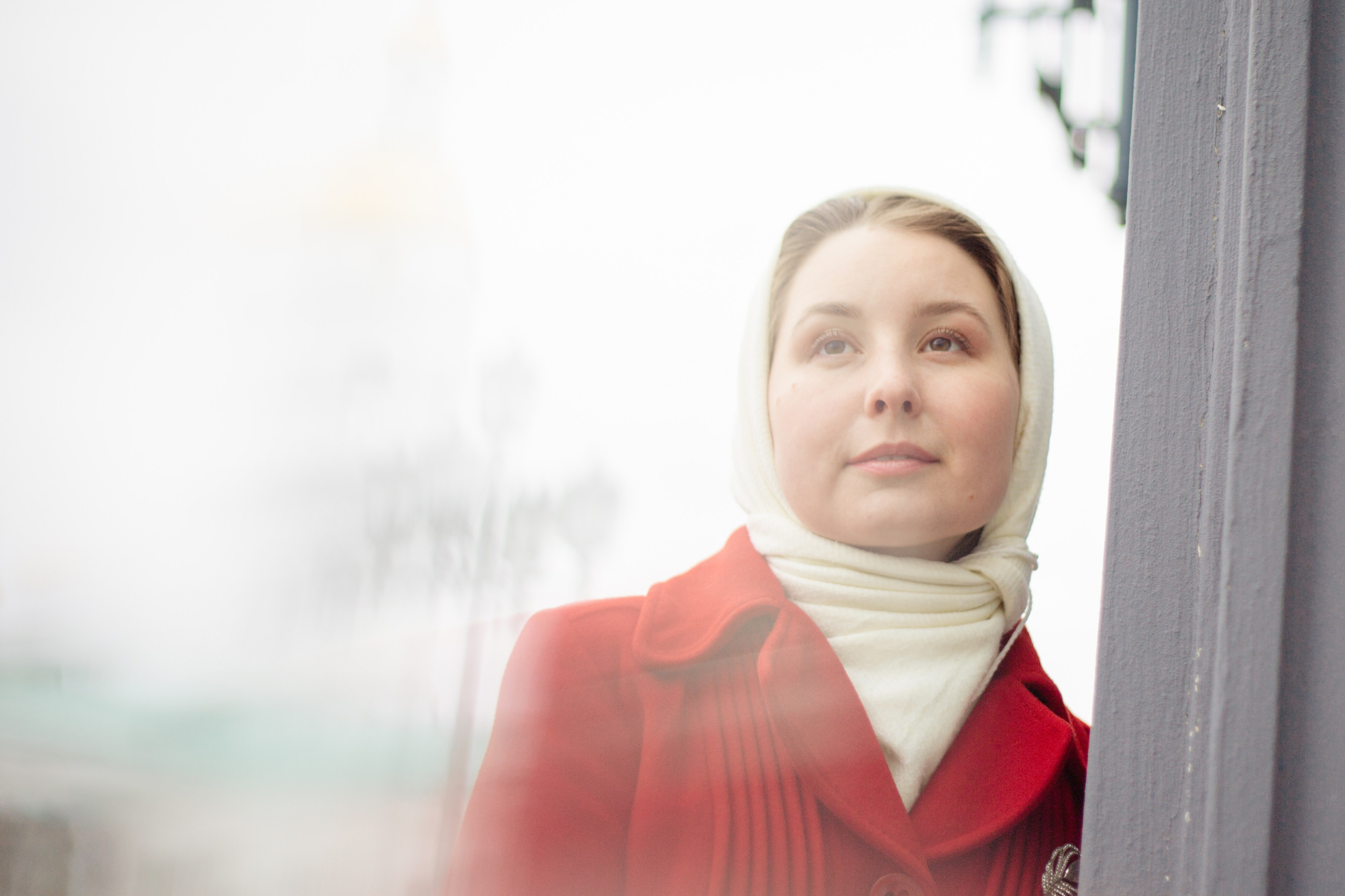 Умиротворение. Арт-фотограф Крис Л. в Тобольске: портрет, семейные, свадьбы