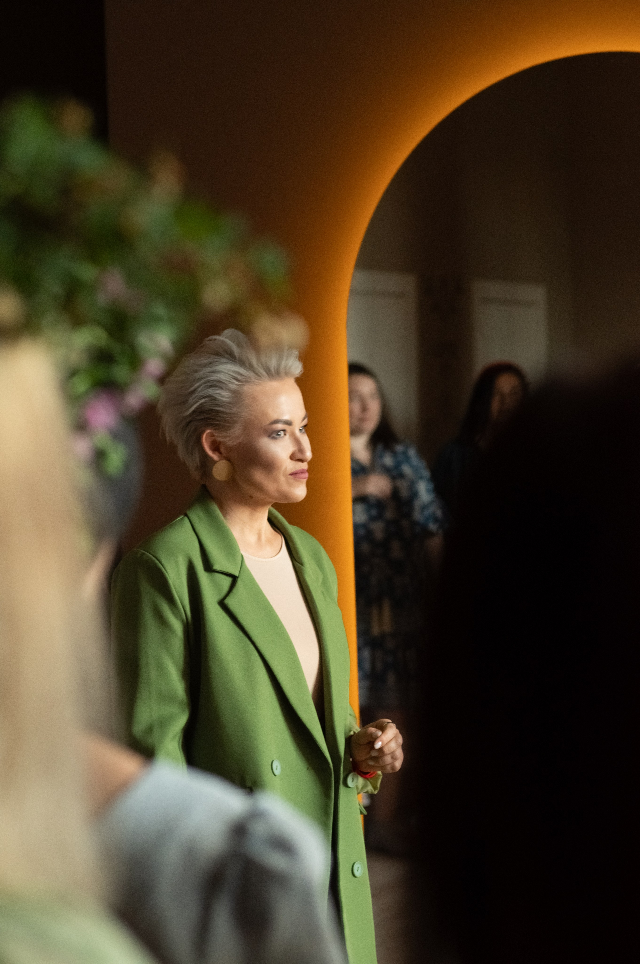 Открытие женского пространства «ТЕЛО». Фотограф Светлана Воронцова