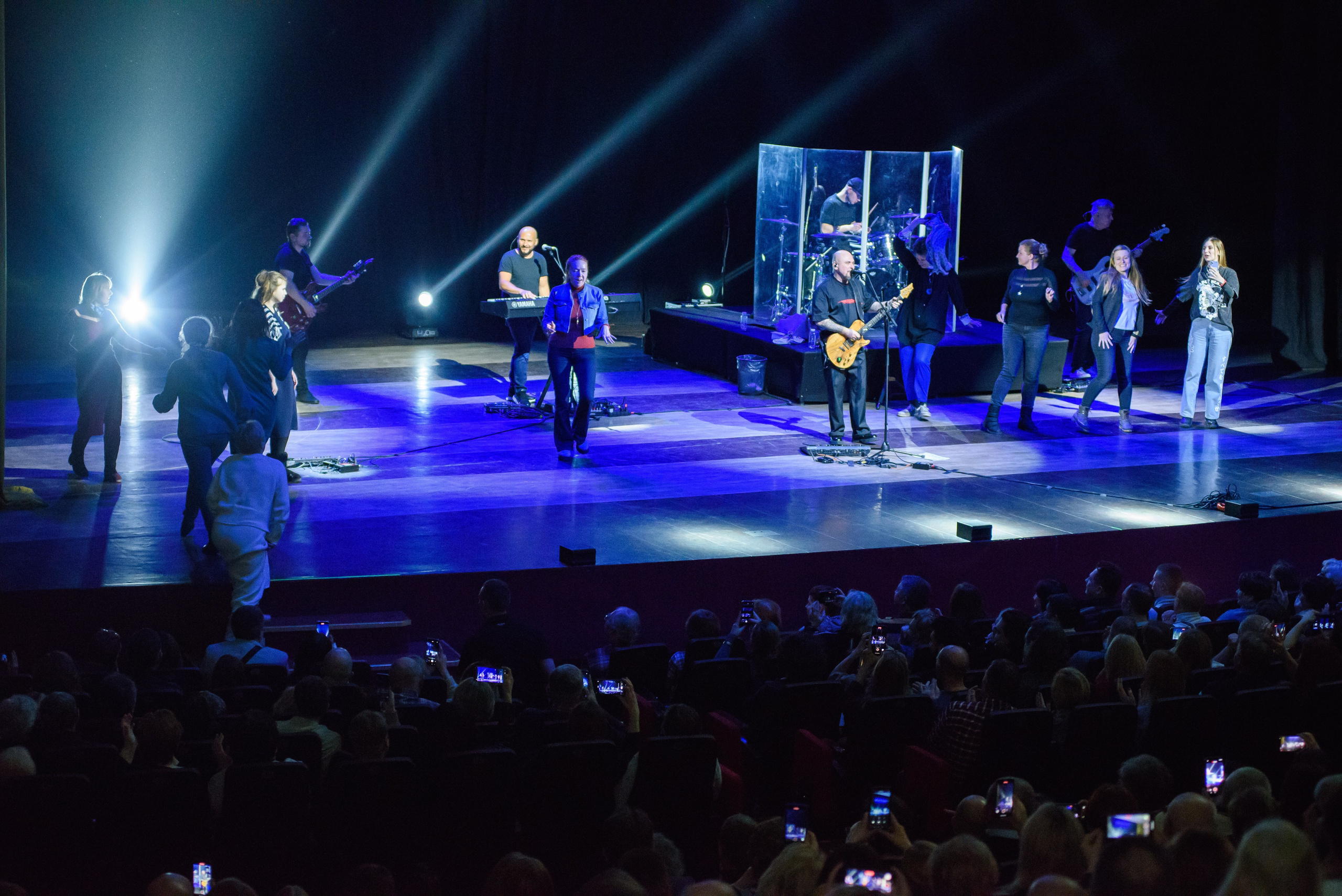 Сергей Трофимов — «Имена на все времена», КЗ Измайлово. Бренд-фотограф для экспертов и блогеров в Москве Влада Горбовская