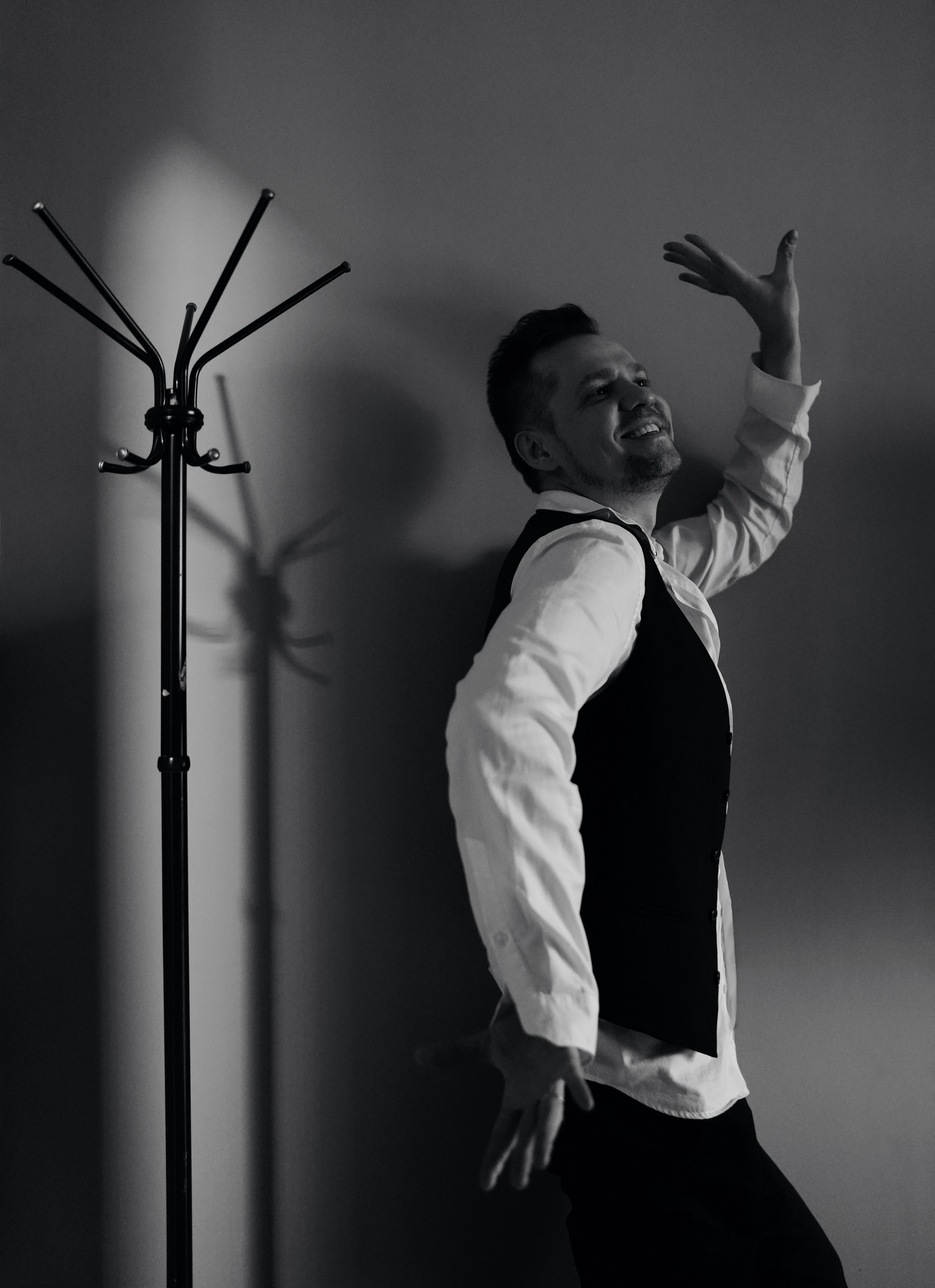 Артемий. Fotографиня из Санкт-Петербурга Настя Шуман