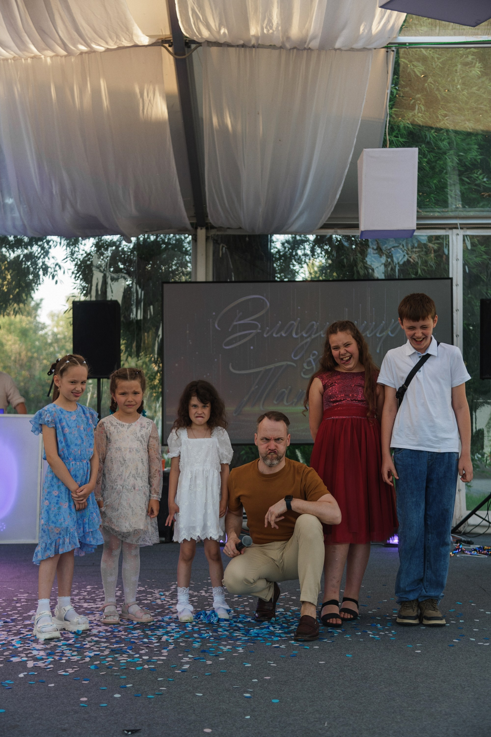 Таня и Вова. Фотограф Смоляк Алена