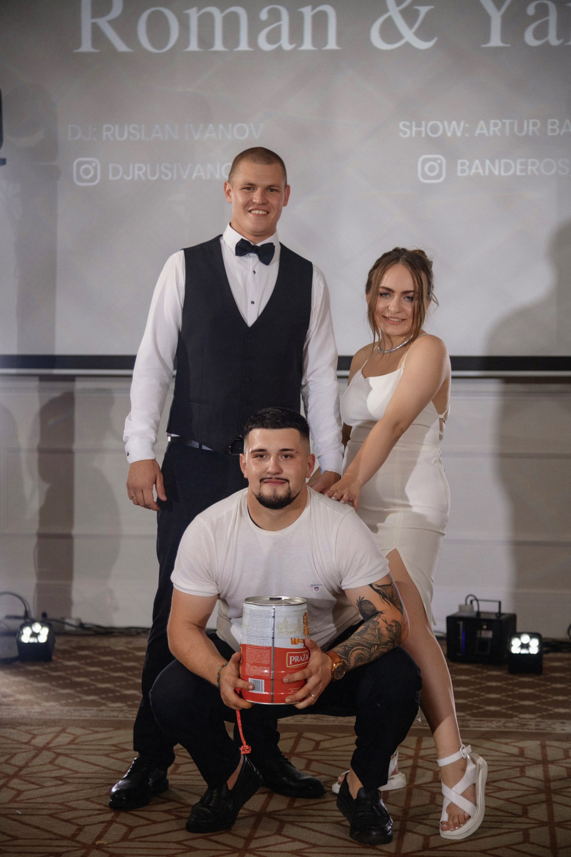 Яна и Рома. Фотограф Смоляк Алена