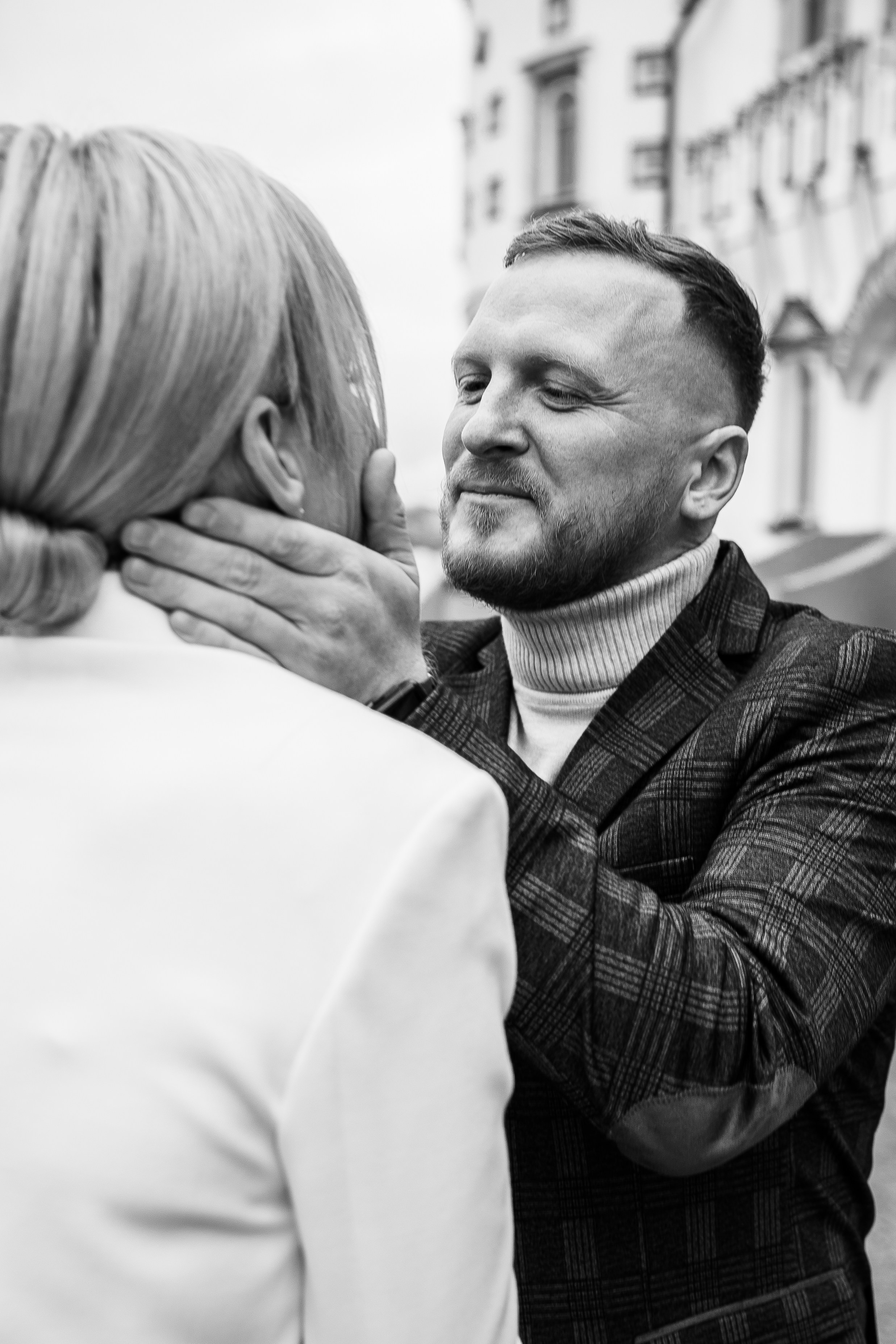 Александр и Анна. Фотограф FOTOBANKA