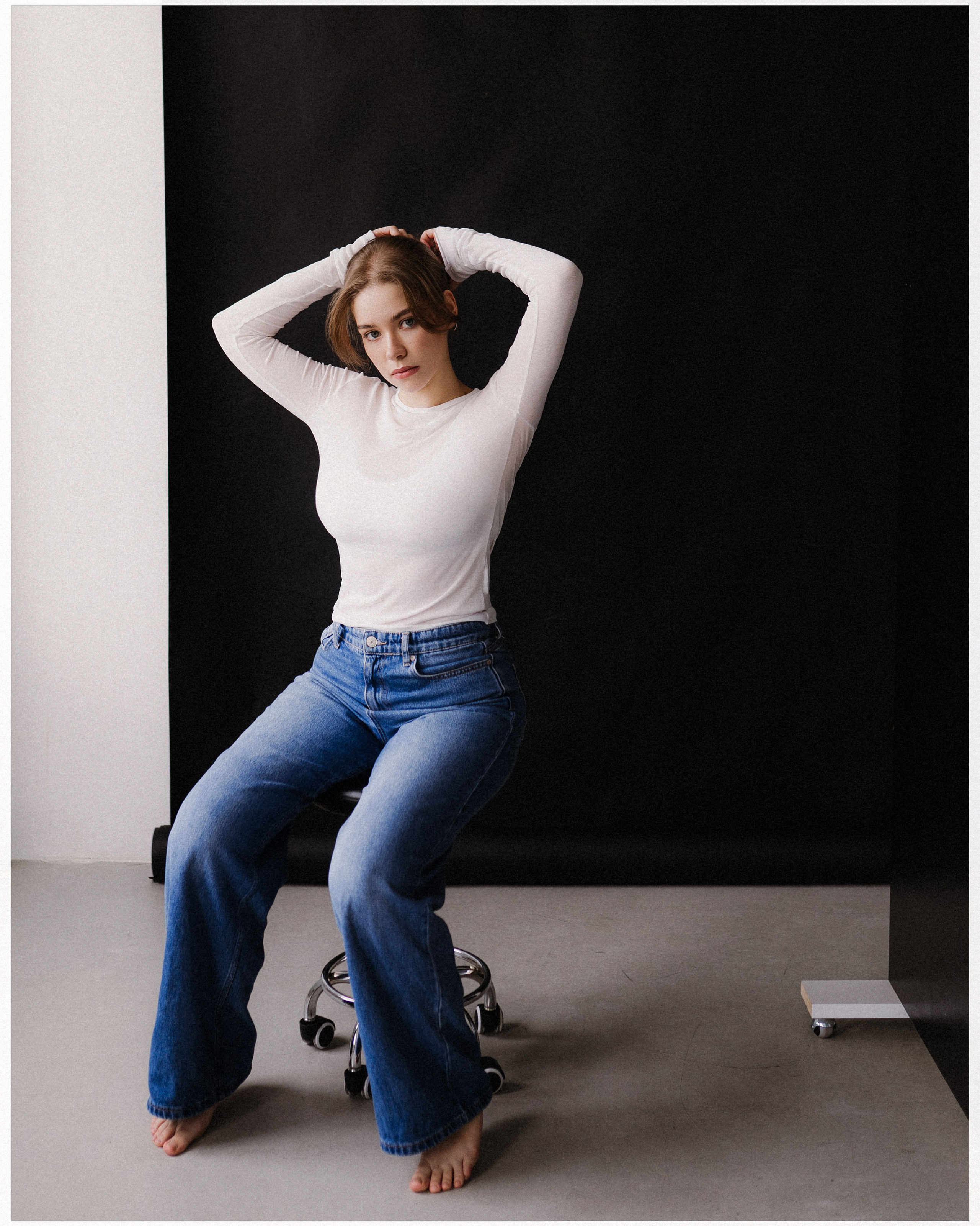 Дарья. Фотограф для души Анастасия Конкс