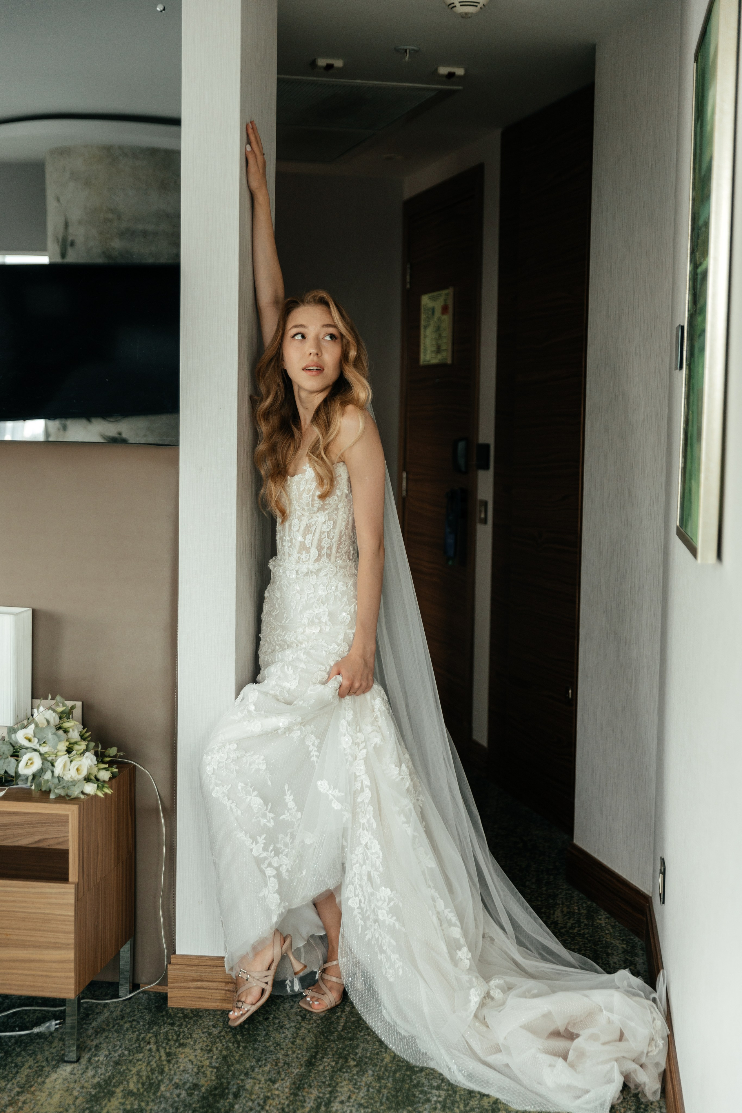 Мария и Александр | Radisson | Rodina Yaht Club. Свадебный фотограф Ангелина Зотова | Обнинск, Москва, Калуга