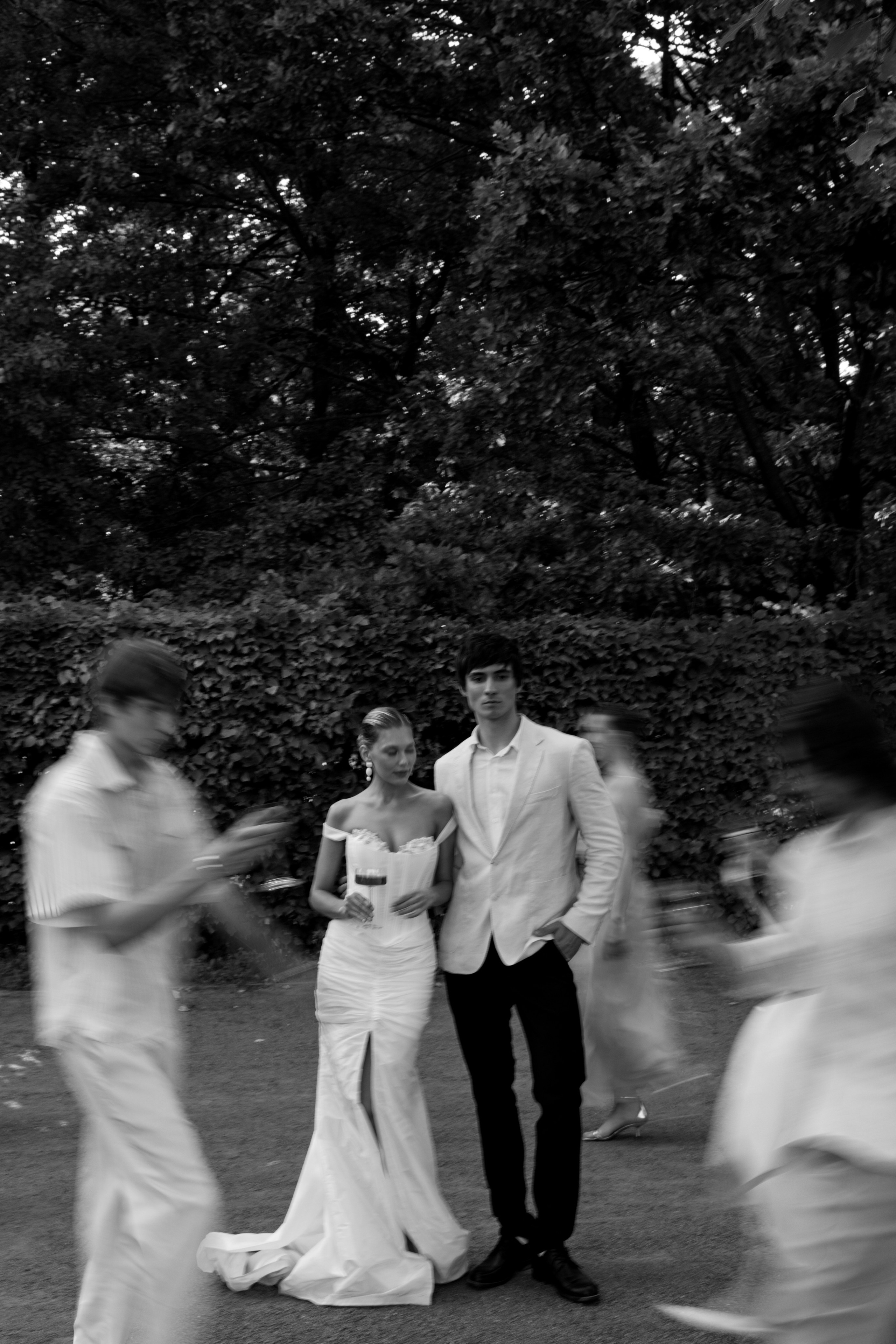 Кристина и Марк | Усадьба Кусково. Свадебный фотограф Ангелина Зотова | Обнинск, Москва, Калуга