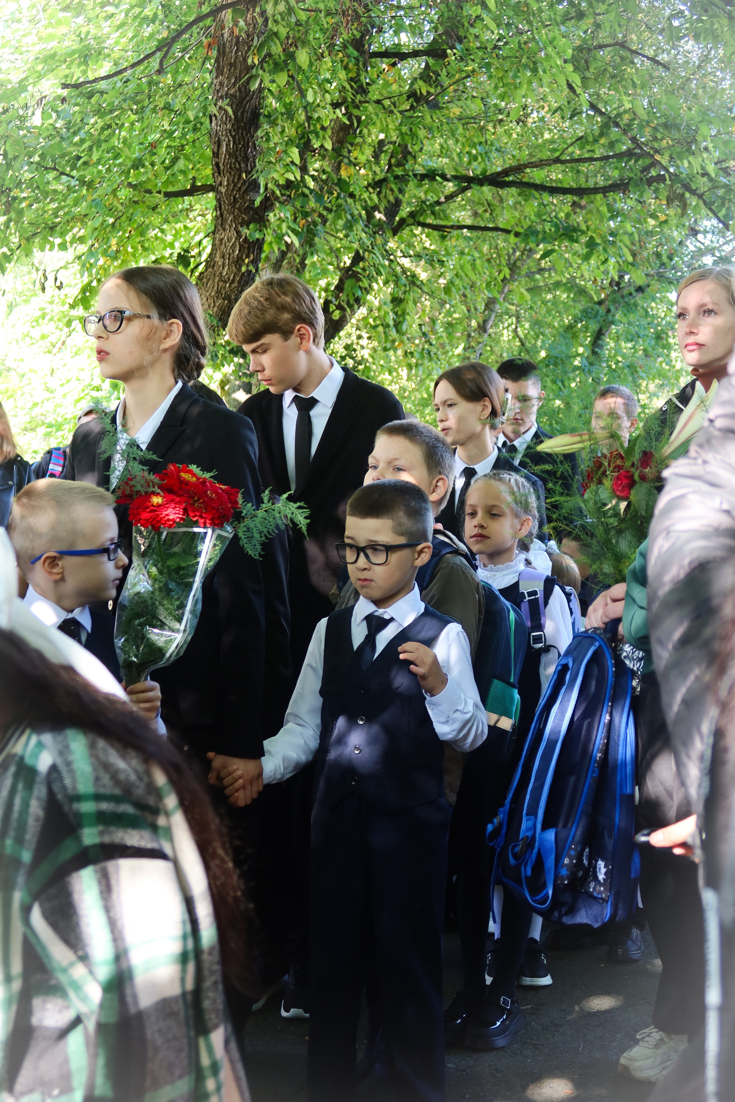 September 1. Фотограф в Екатеринбурге Виктория Ткаченко