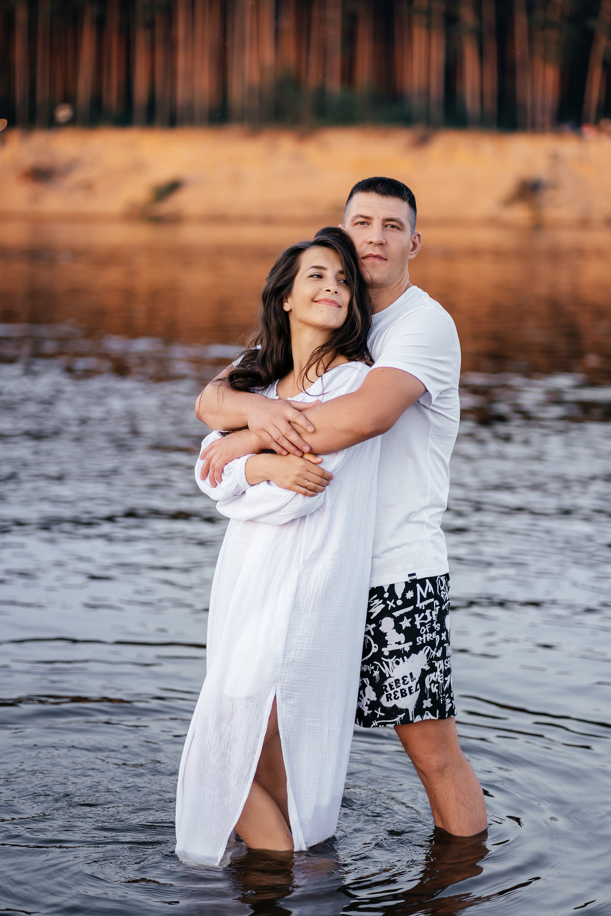 Анастасия и Алексей. Татьяна Тагель