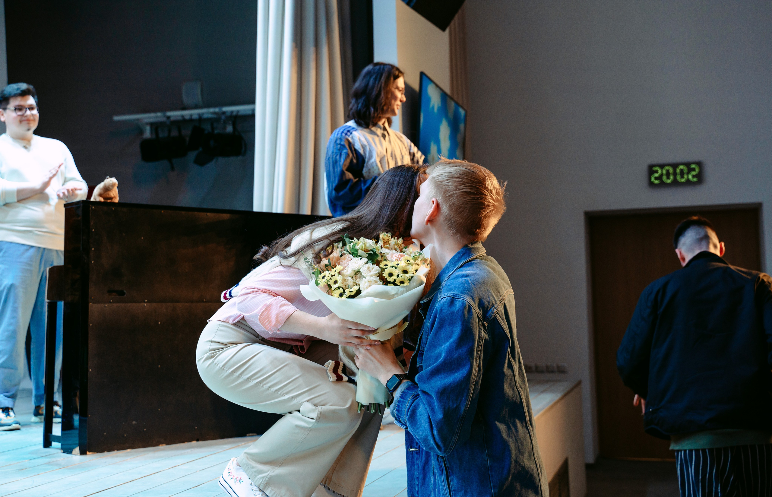 Кружок хора — отчетный концерт в НКЦ / 2023. Саша Копылов, фотограф в Казани