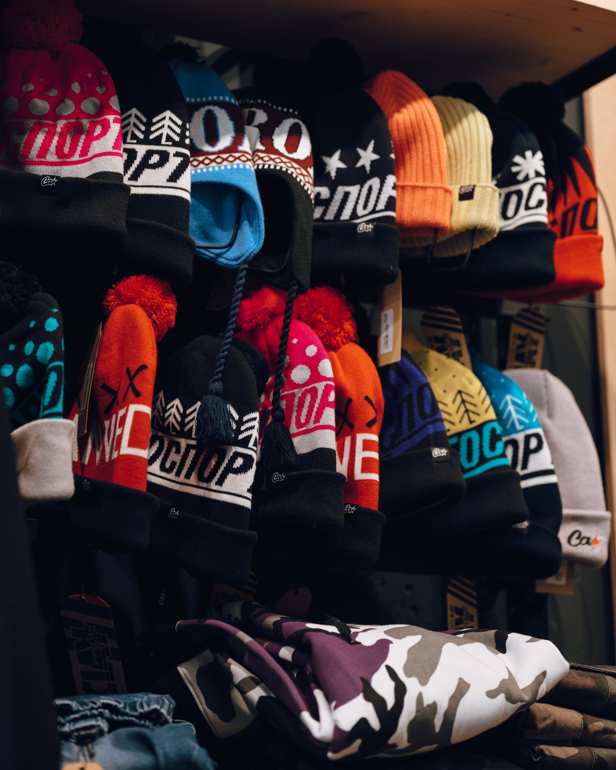 Магазин Ciay на Дмитровской (интерьер и детали). Юлия Суббоцкая