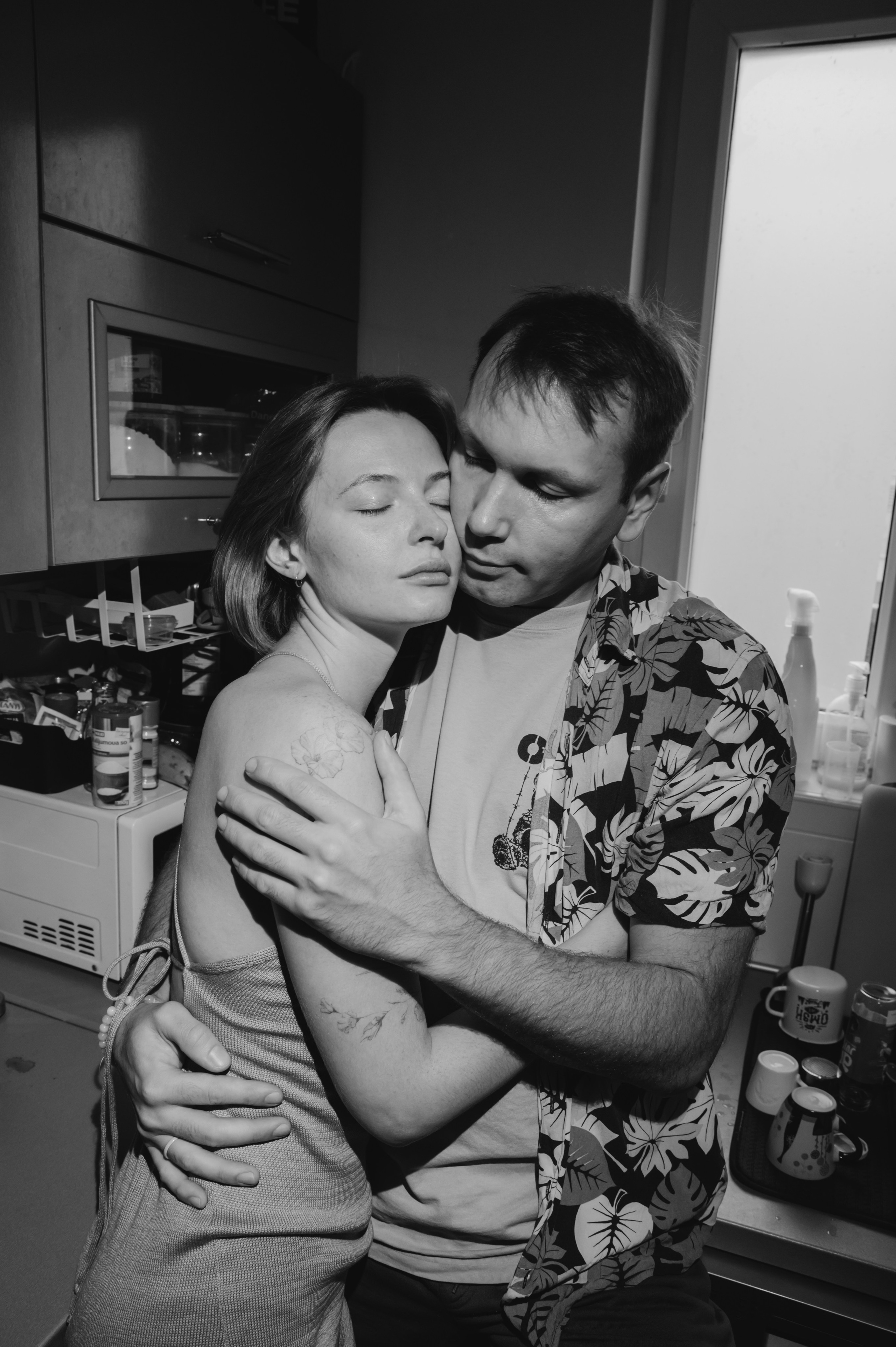 Masha&Misha. Art-photographer Ira Wind