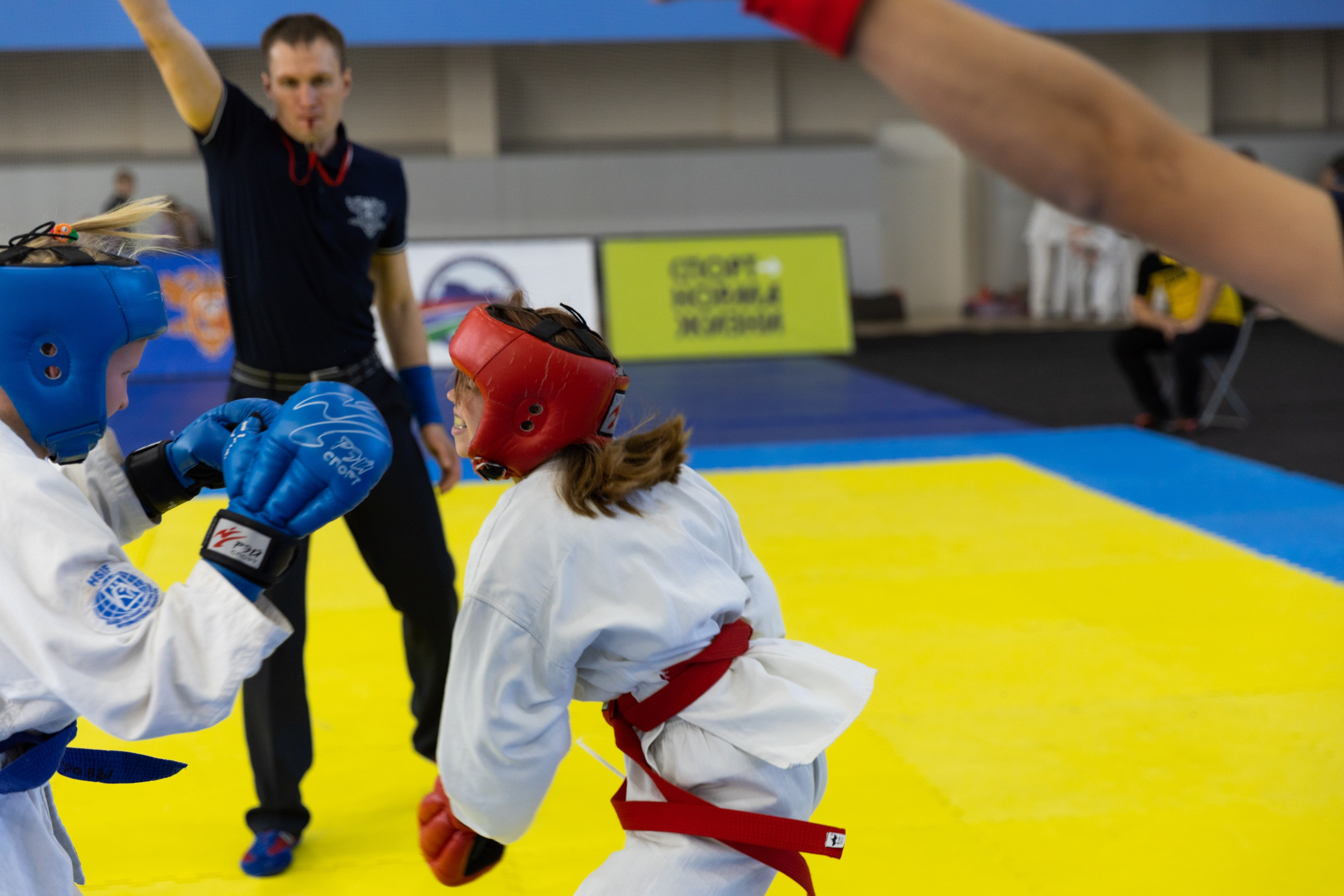 Чемпионат и Первенство НСО по рукопашному бою. Репортажный фотограф в Новосибирске Алена Помазунова