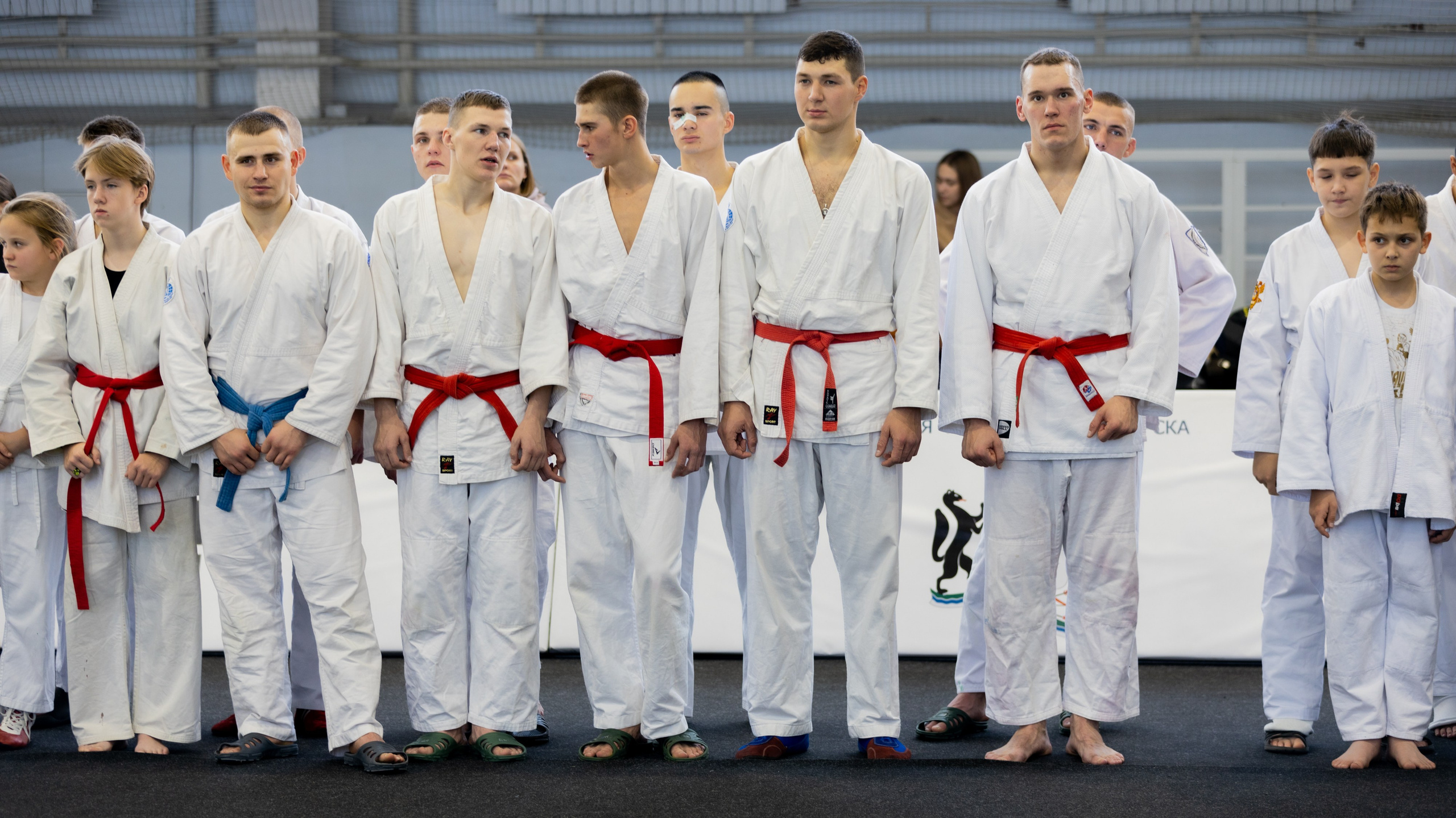 Чемпионат и Первенство НСО по рукопашному бою. Репортажный фотограф в Новосибирске Алена Помазунова