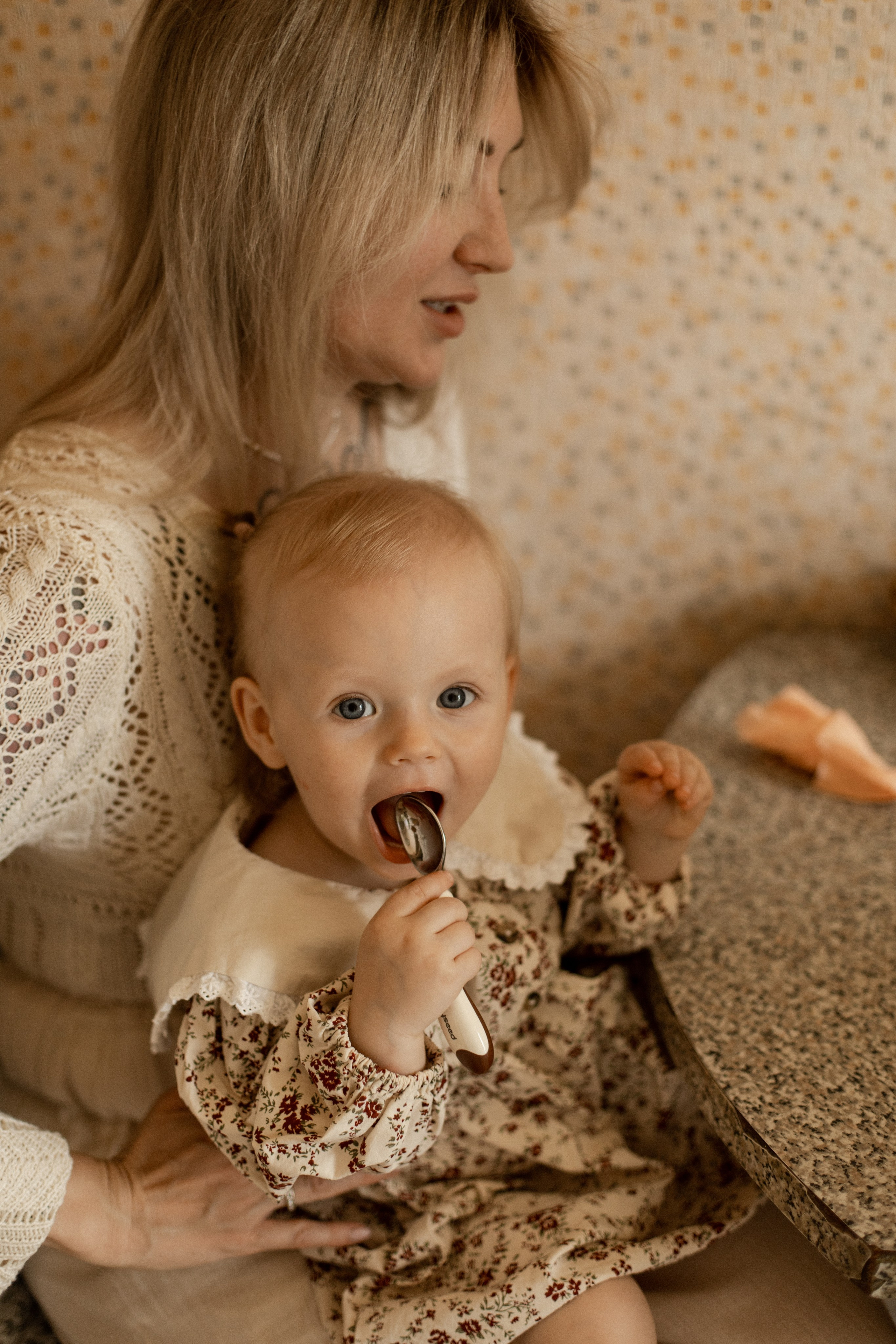 В гостях у прабабушки. Семейный фотограф Челябинск
