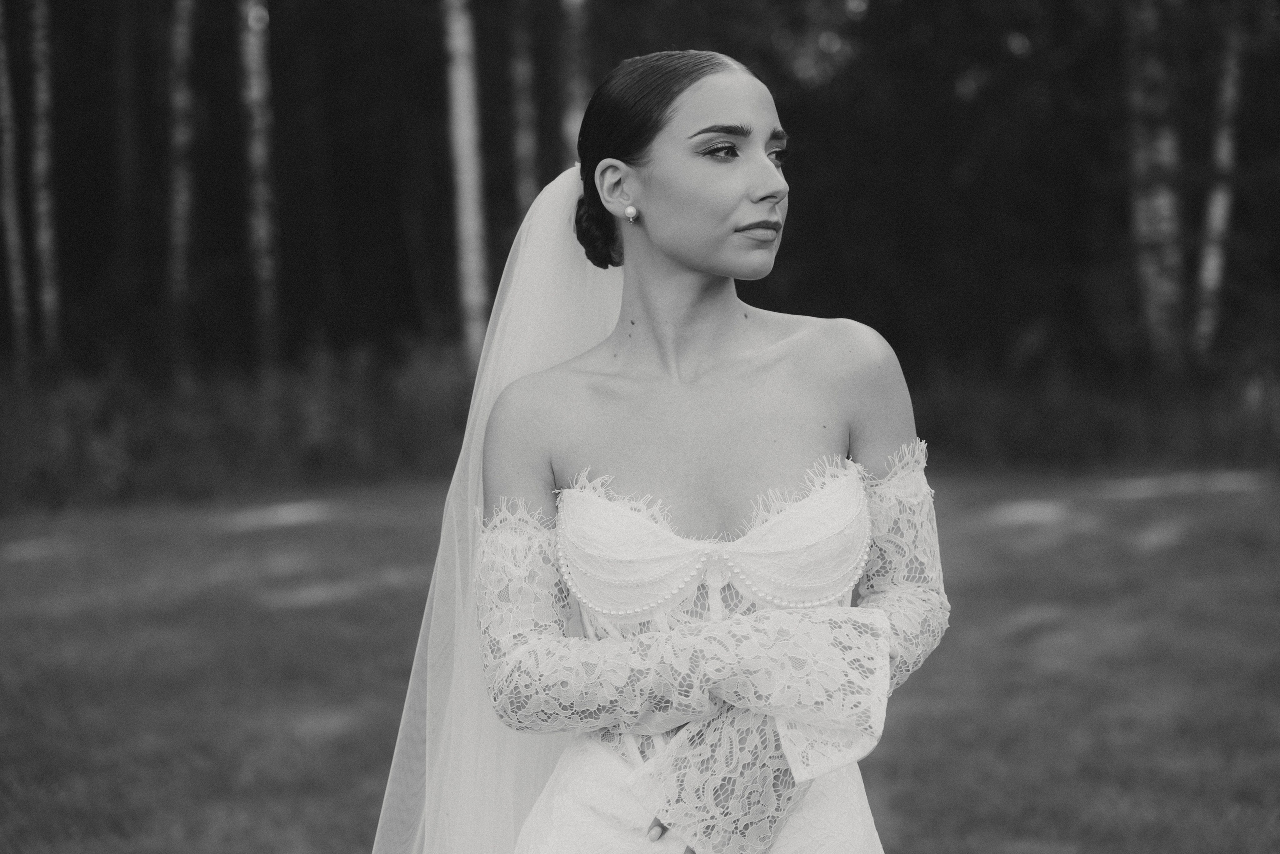 T & A. Свадебный и портретный фотограф в Тюмени Женя Черемнова