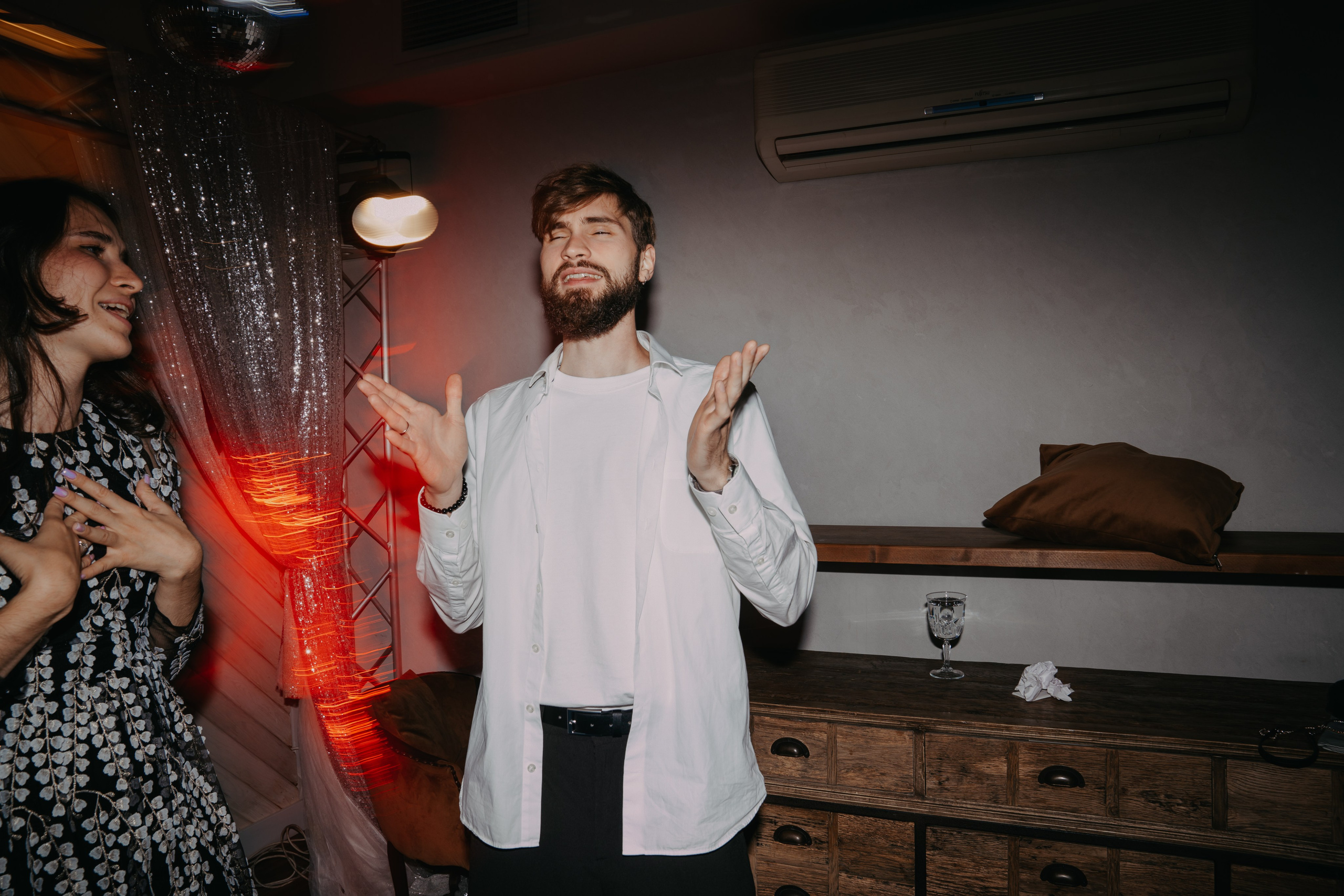 Ира и Никита. Фотограф в Санкт-Петербурге Мария Александрова