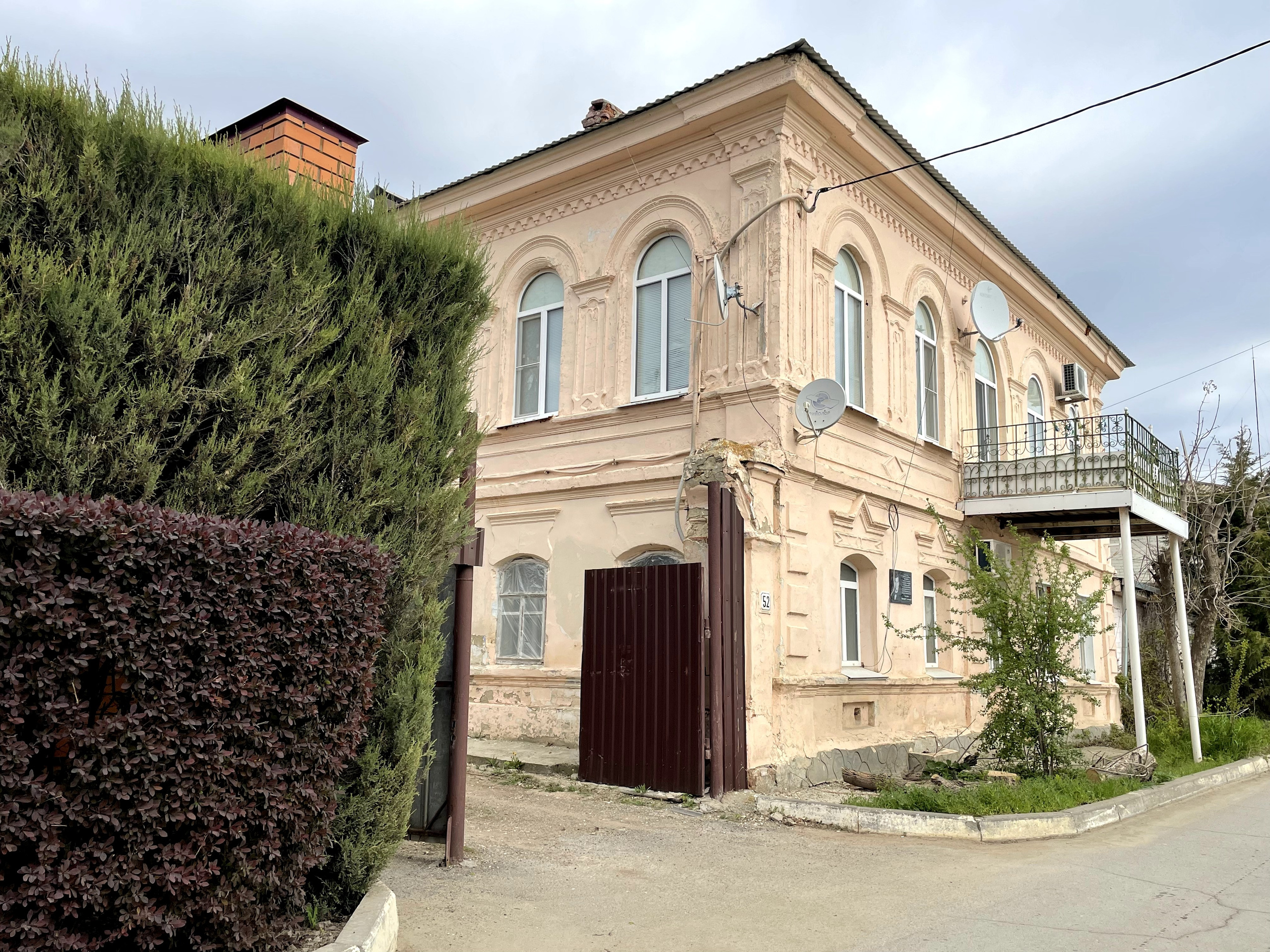 20 061 Здание. ВИЗУАЛЬНЫЕ И ЗВУКОВЫЕ РЕШЕНИЯ ДЛЯ БИЗНЕСА И СЪЁМОК ТЕЛЕТЕЛА