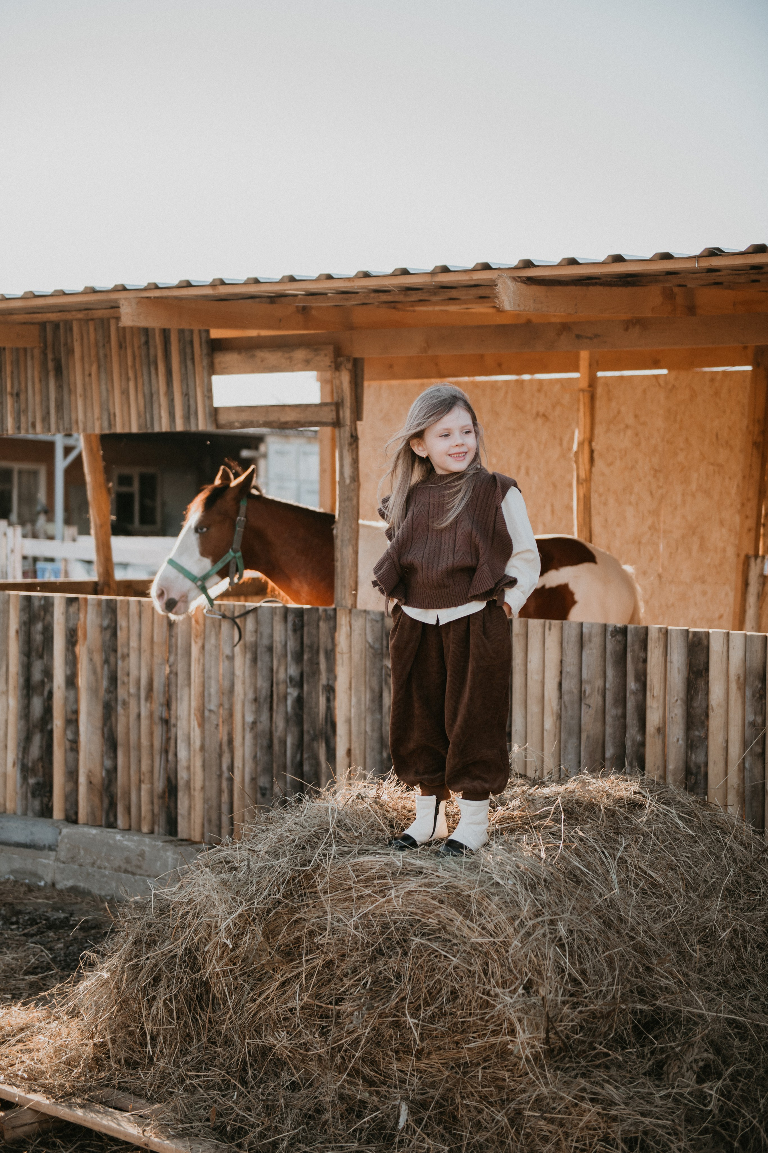 Однажды на даче. Детский и семейный фотограф в Армавире Даша Зубкова