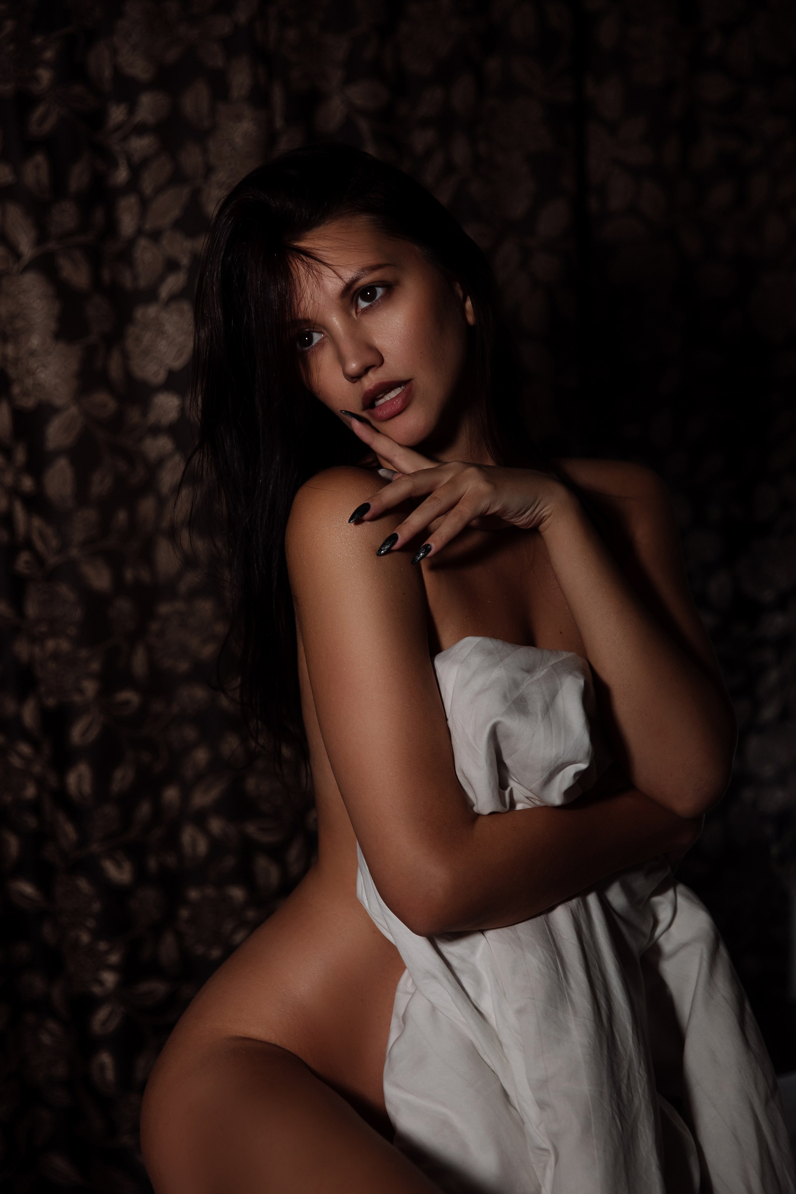 Женский портрет. Фотограф Королькова Татьяна