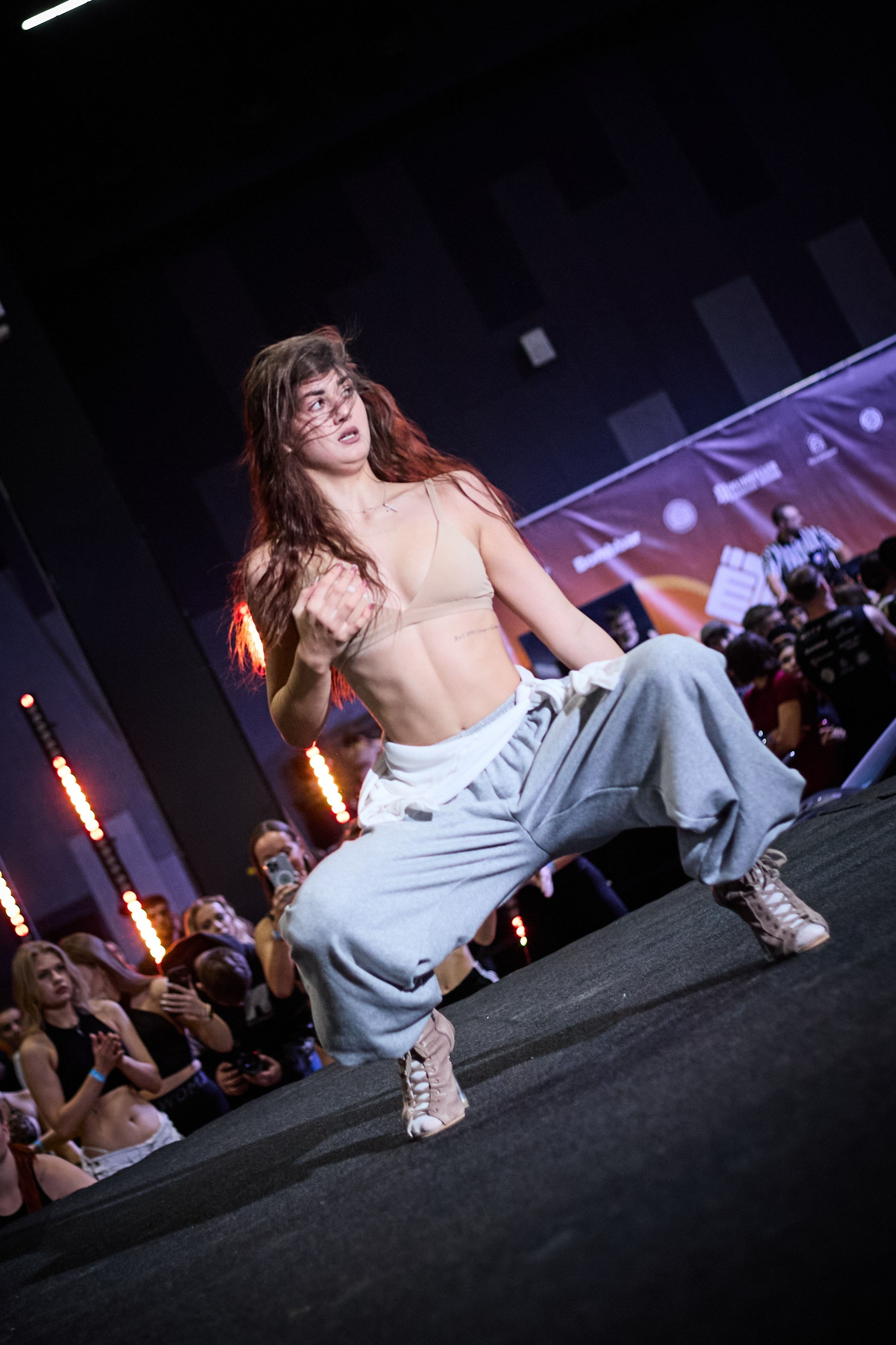 Twerk SARYCHEV POWER EXPO — 2025