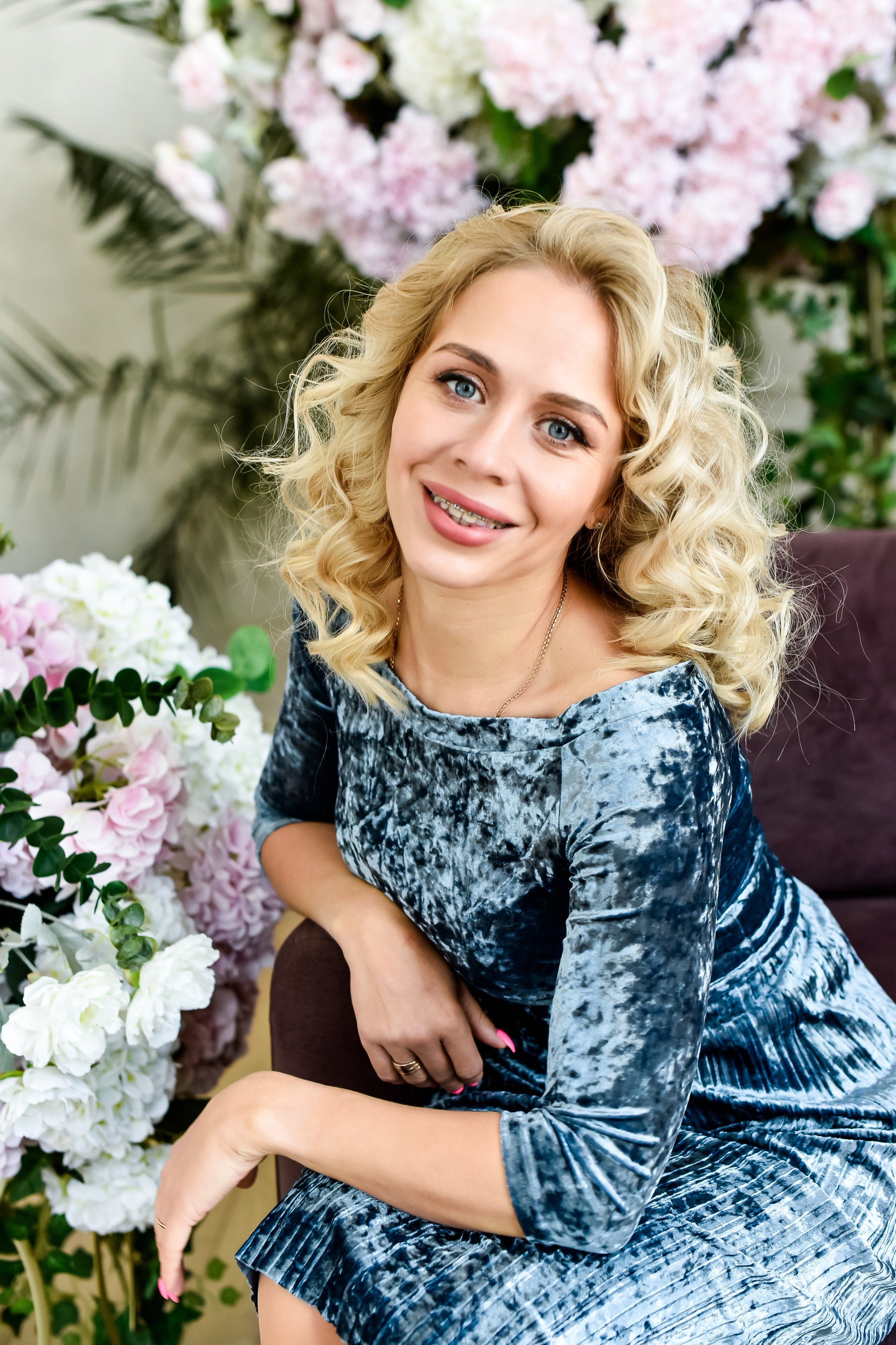 Семья Елены