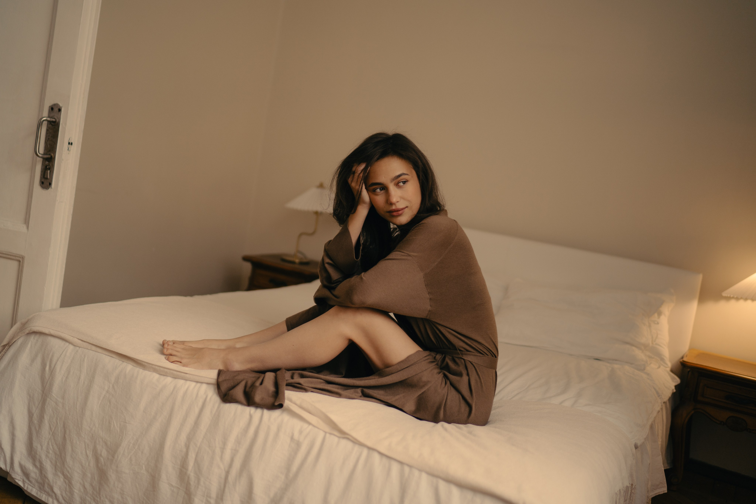 Саша Гончарова. Чувственный фотограф в Санкт-Петербурге Пятнова Ксения